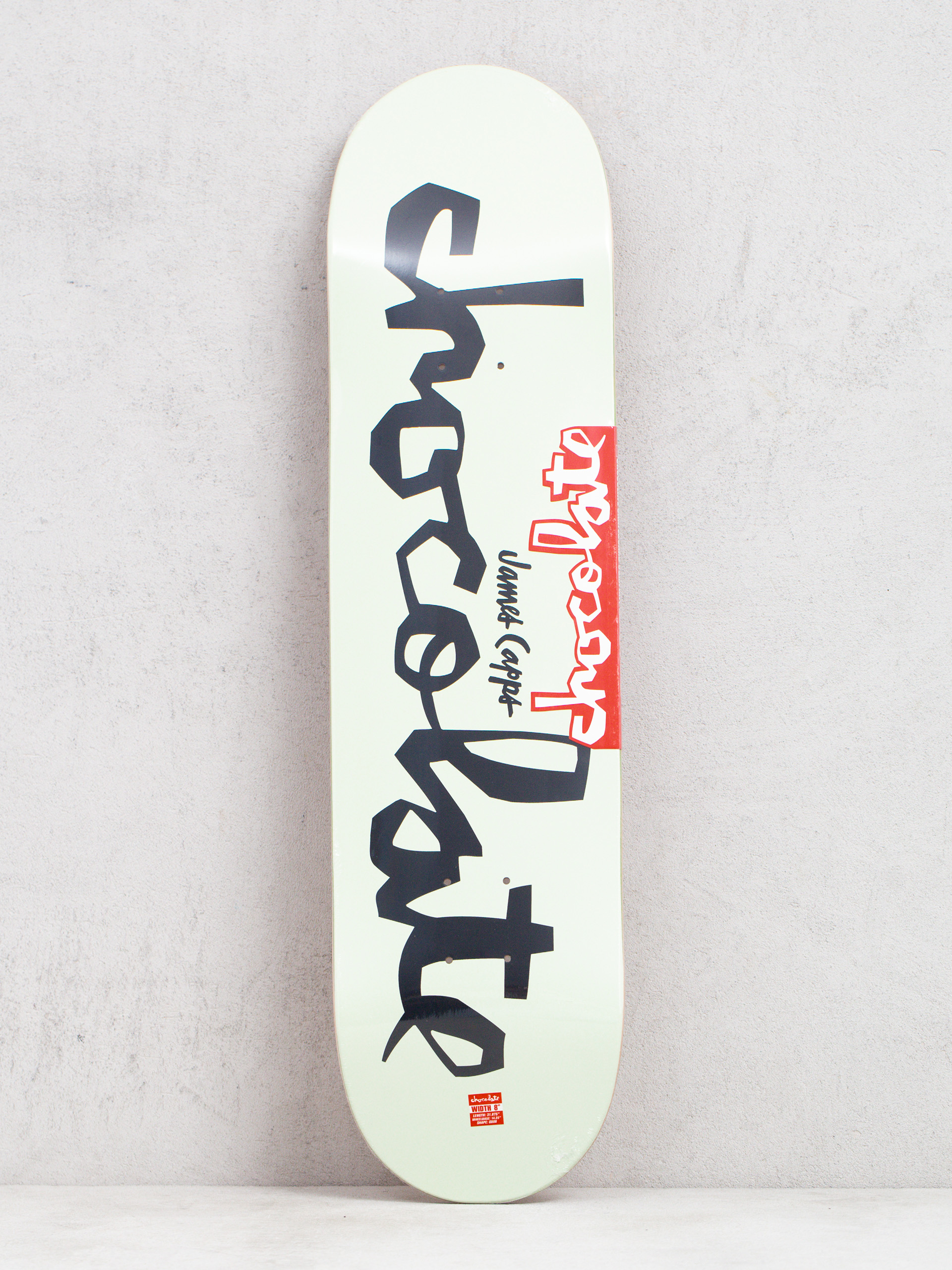 Deska Chocolate Capps Og Chunk (beige)