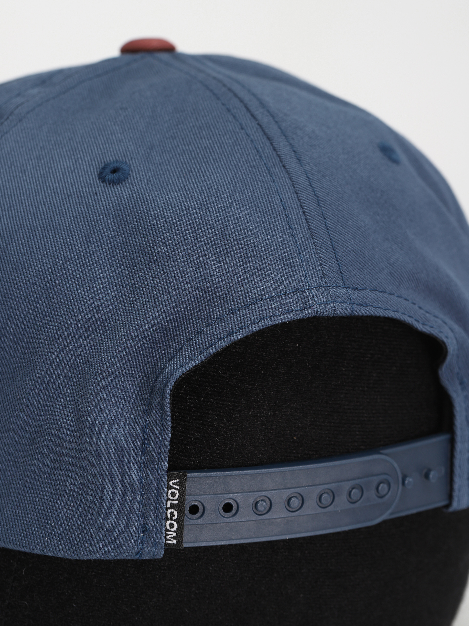 Kšiltovka  Volcom Quarter Twill (cruzer blue)