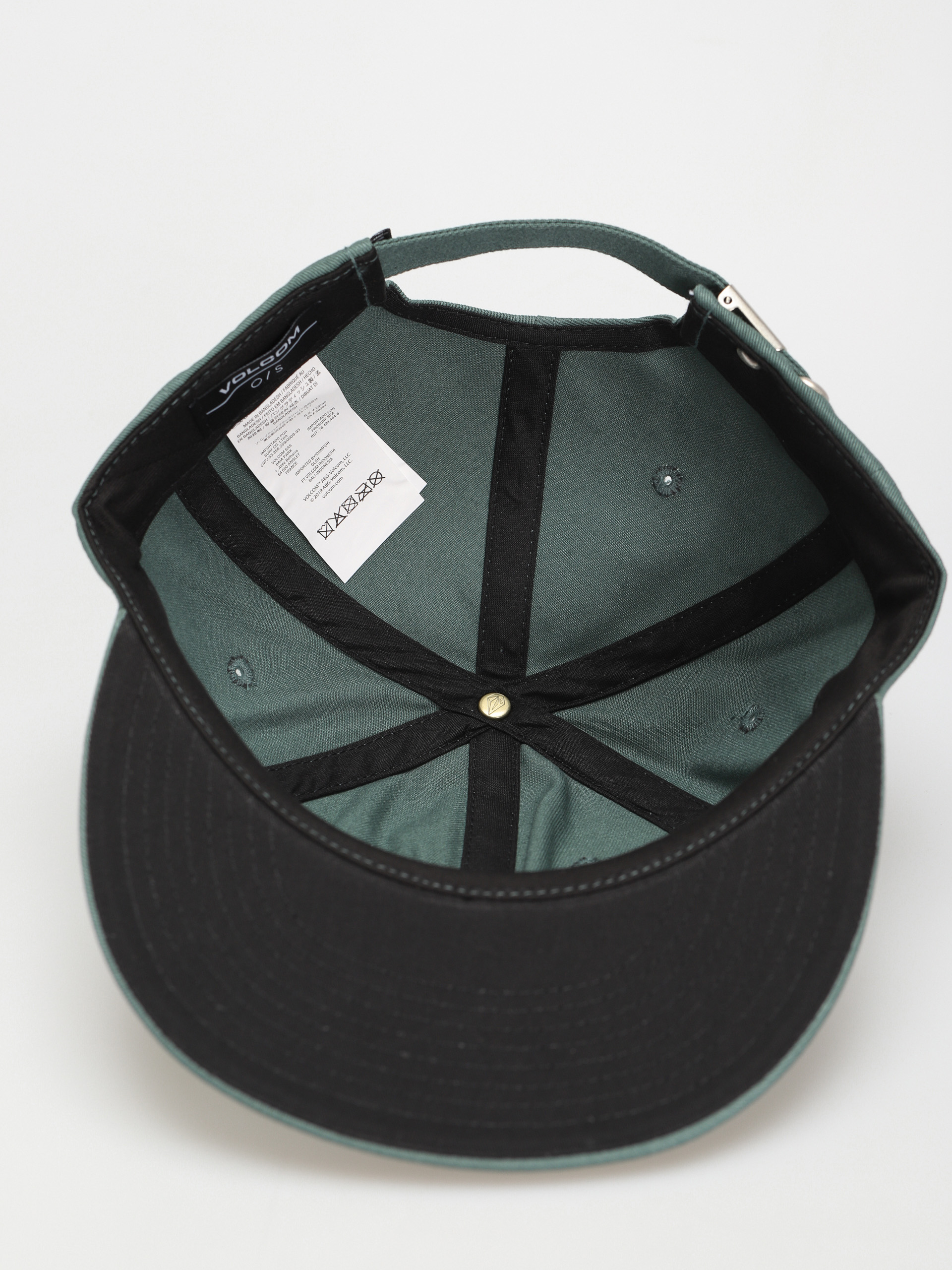 Kšiltovka  Volcom Full Stone Dad (abyss)