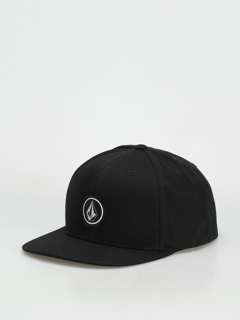 Kšiltovka  Volcom Quarter Twill (black)