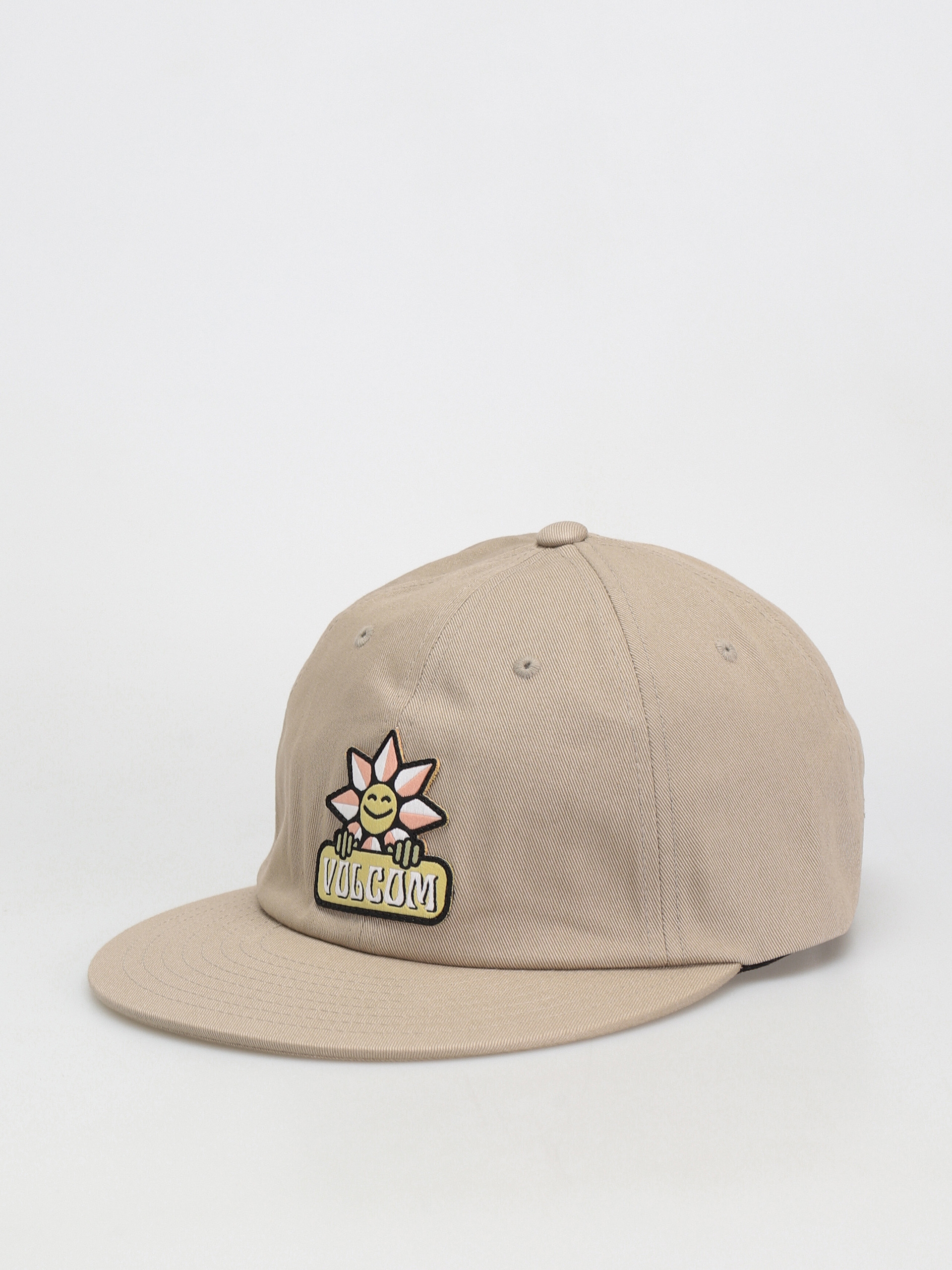 Kšiltovka  Volcom Wonder Stone Wmn (taupe)