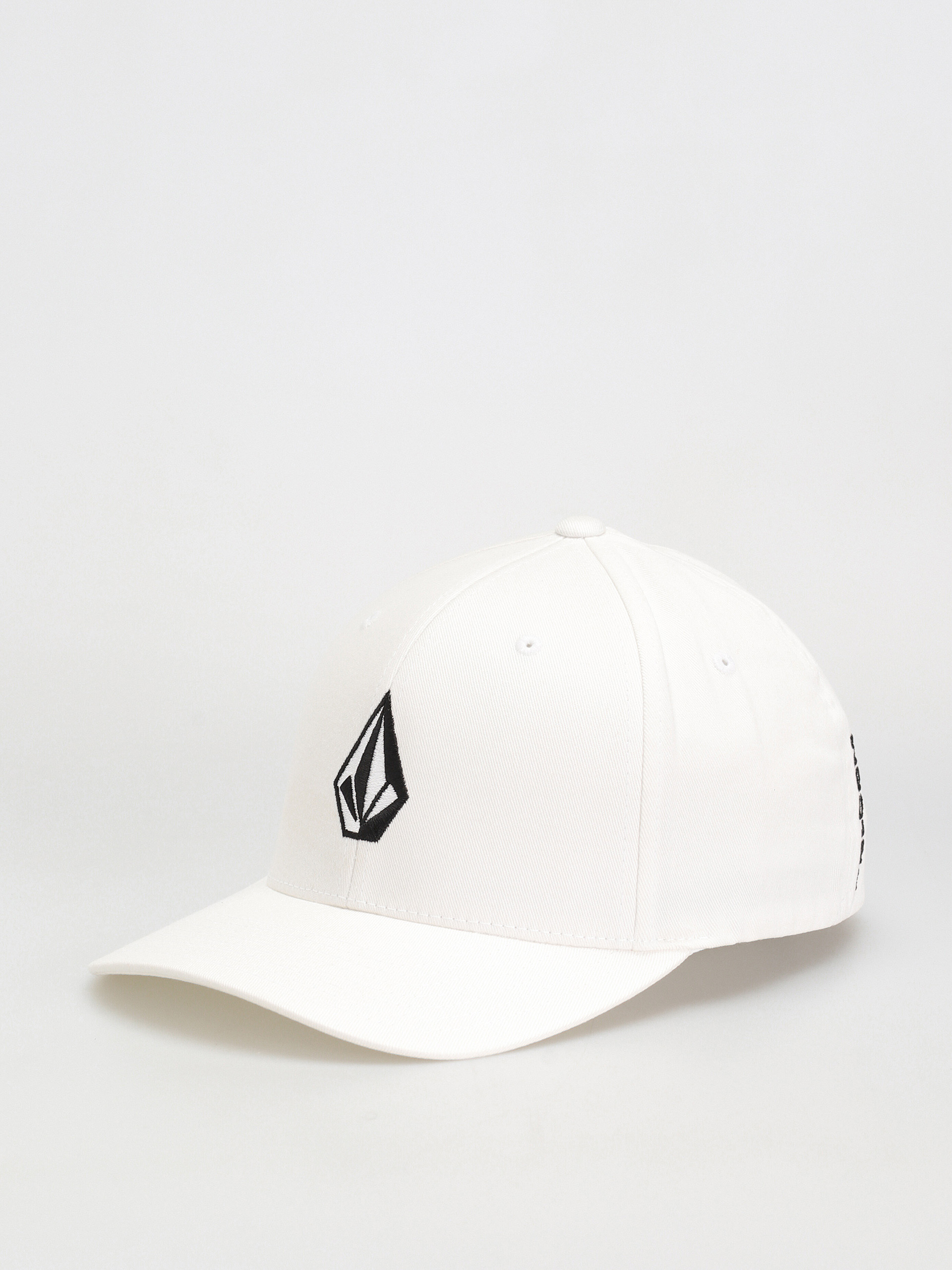 Kšiltovka  Volcom Full Stone Flexfit (white)