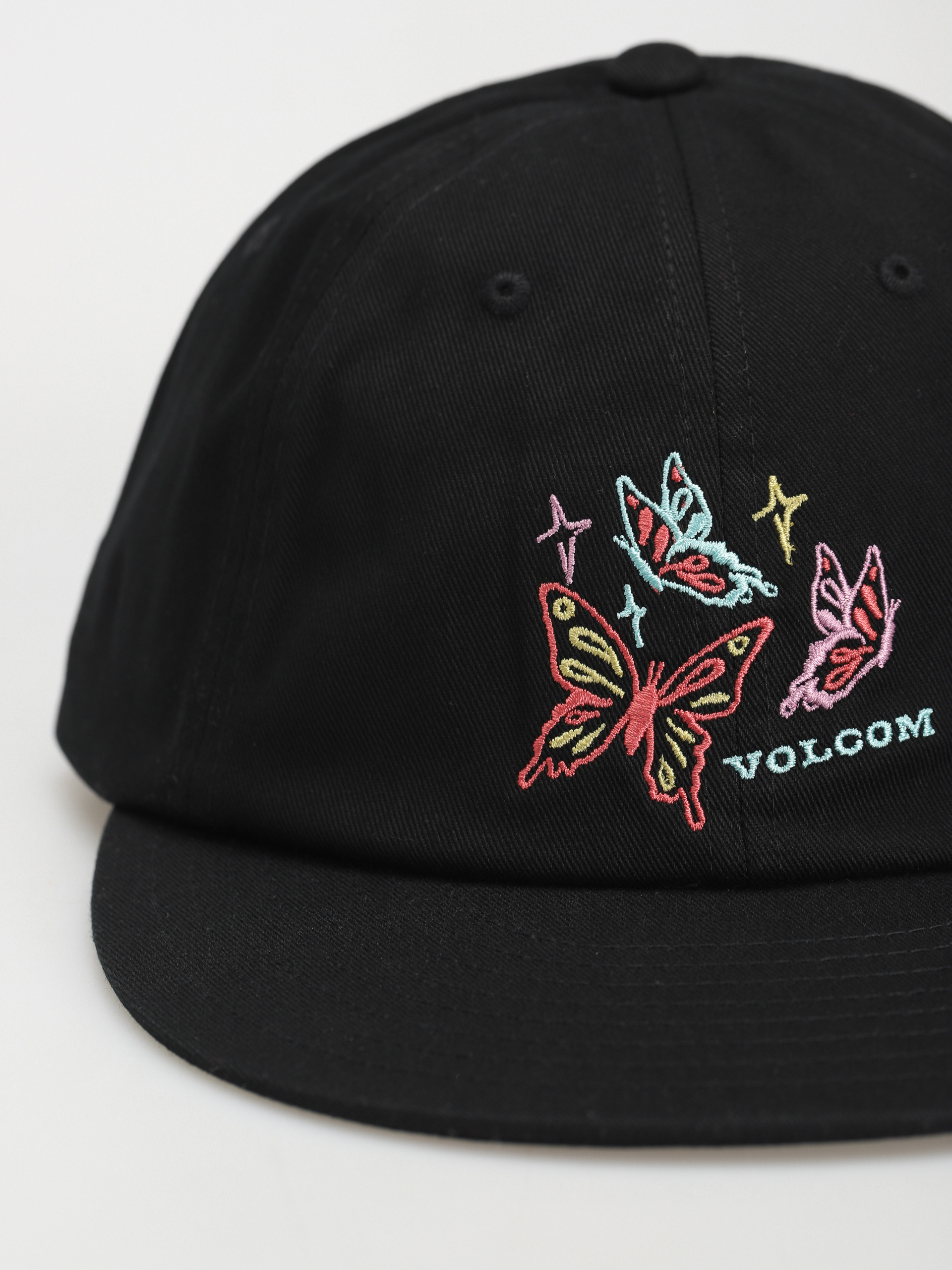 Kšiltovka  Volcom Wonder Stone Wmn (black out)