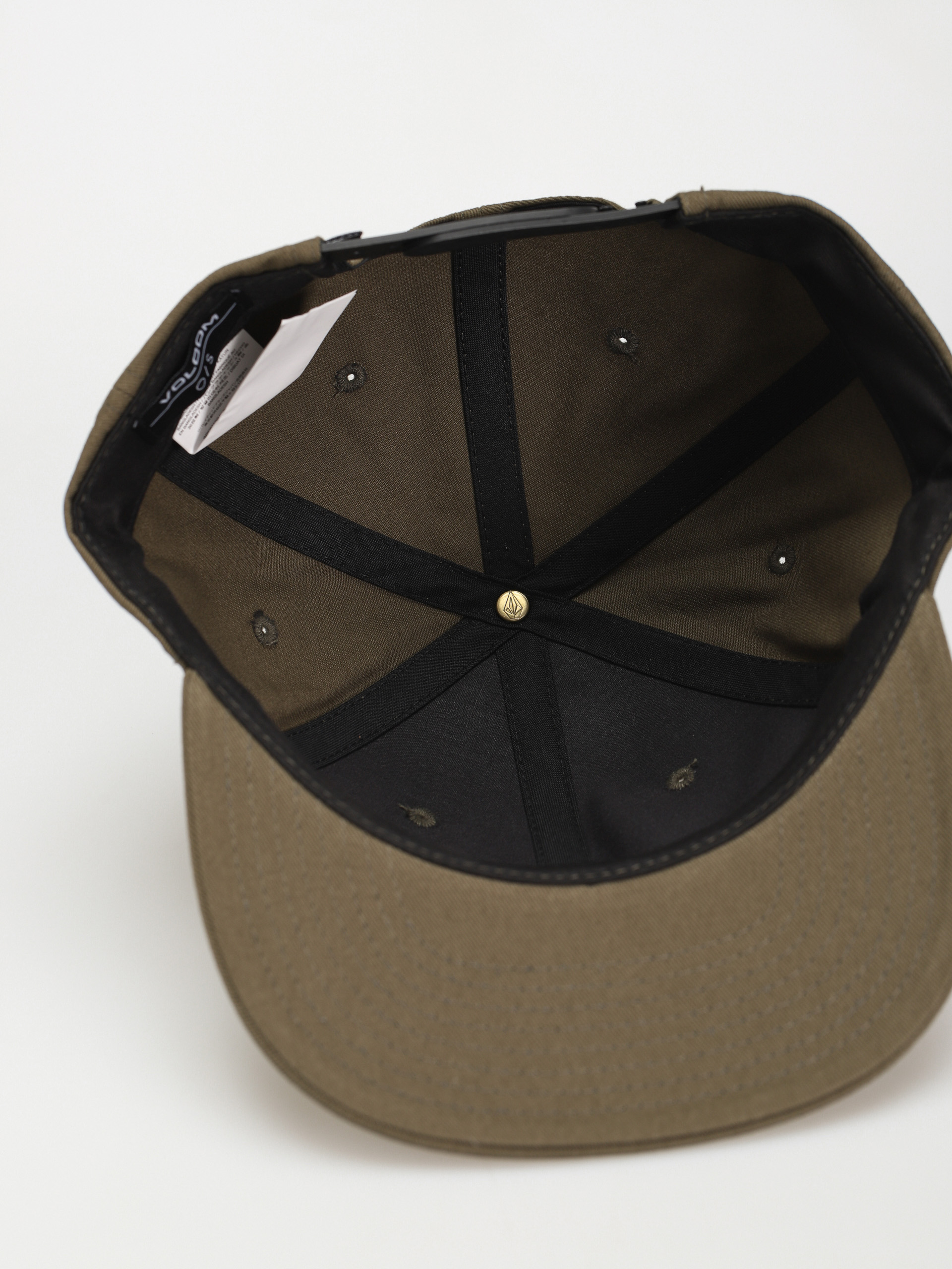 Kšiltovka  Volcom Stoney Stone Adj (old mill)