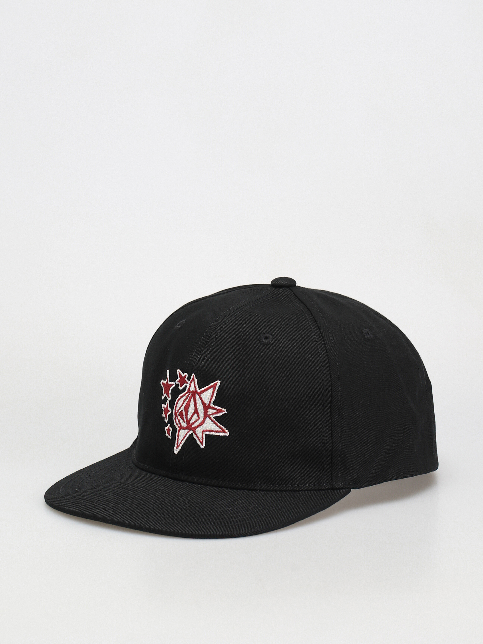 Kšiltovka  Volcom Stoney Stone Adj (black)