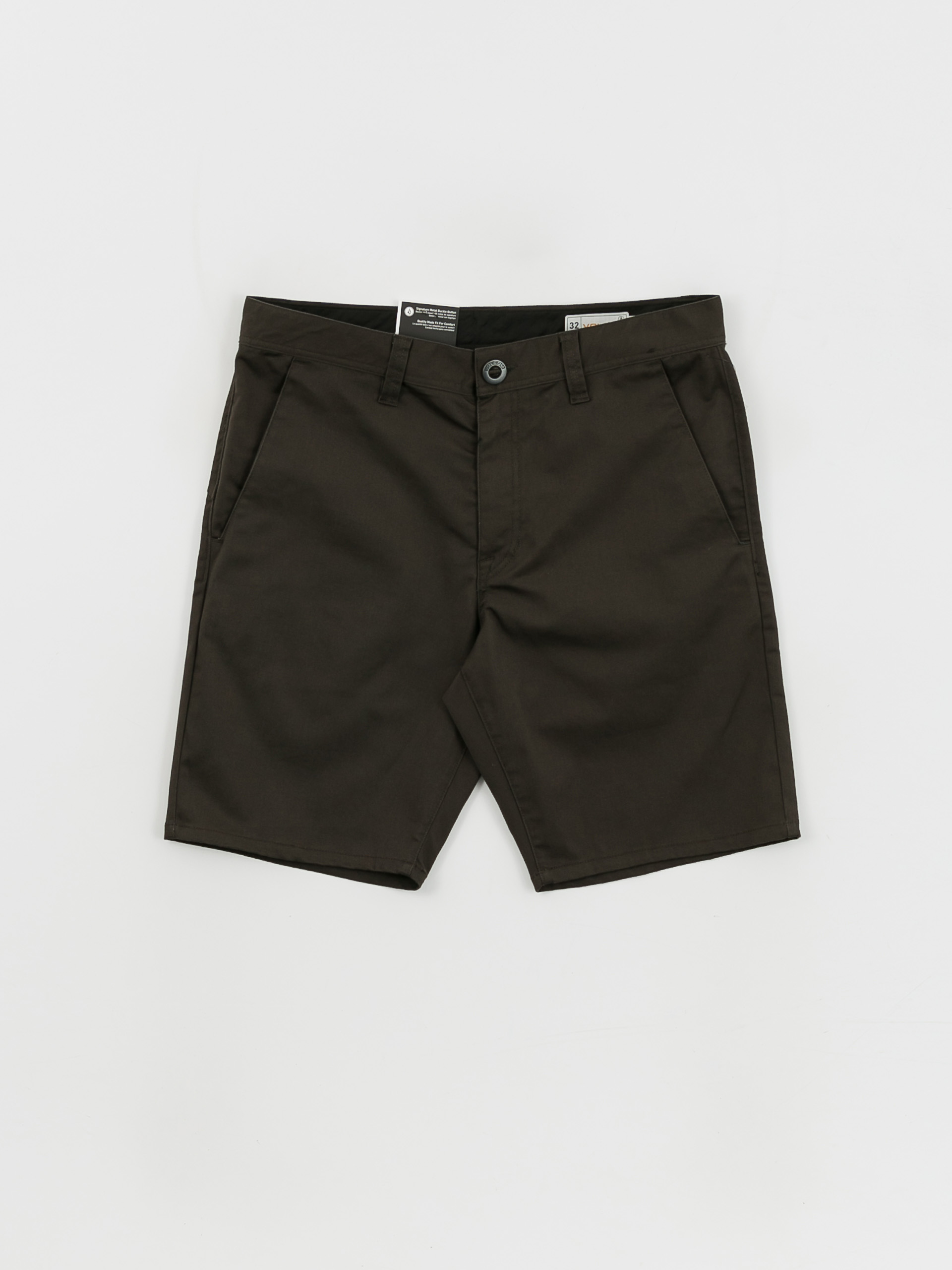 Kraťasy Volcom Frickin Mdrn Stch 19 (rinsed black)