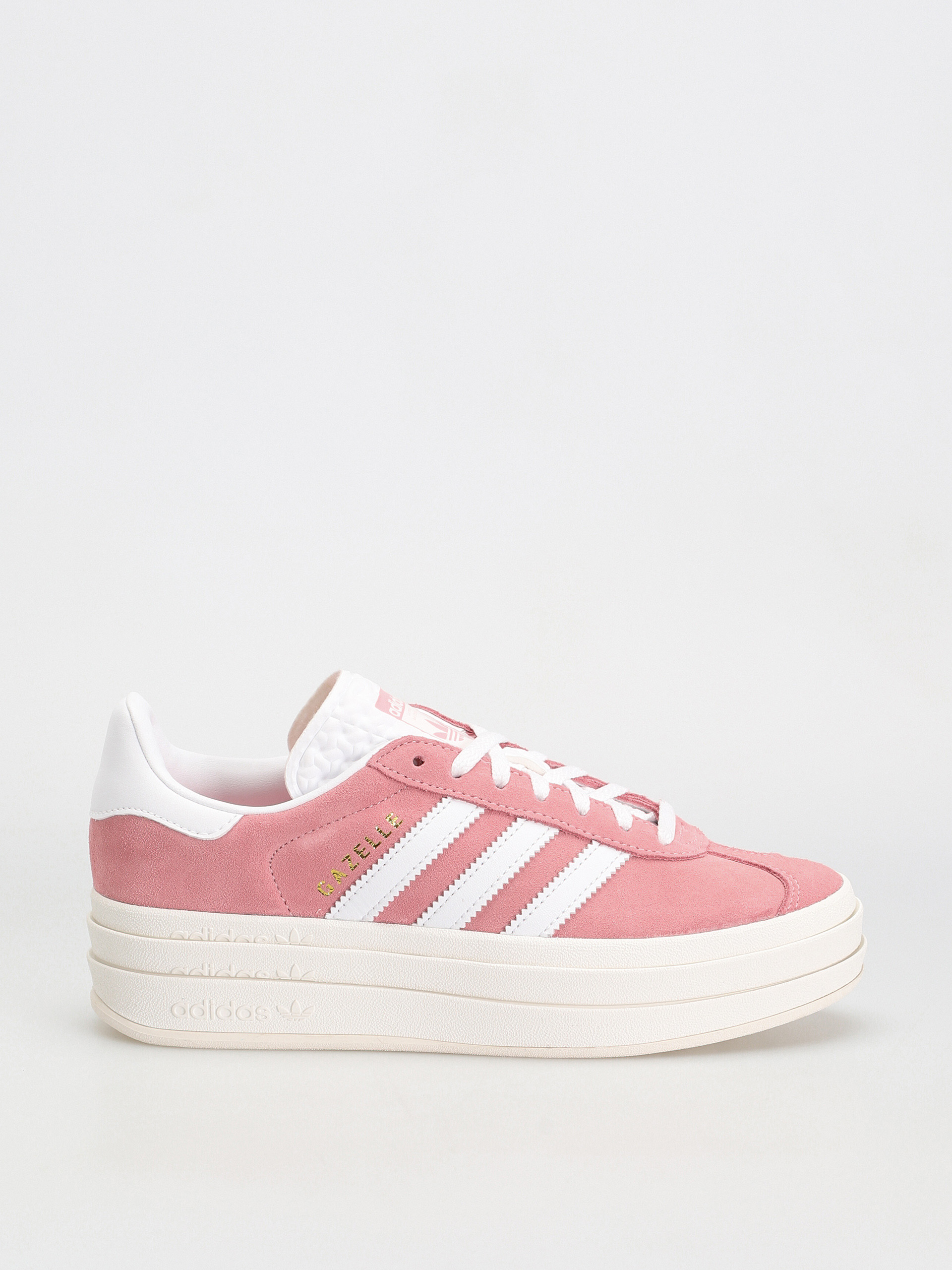 Boty adidas Originals Gazelle Bold Wmn (suppop/ftwwht/cwhite)