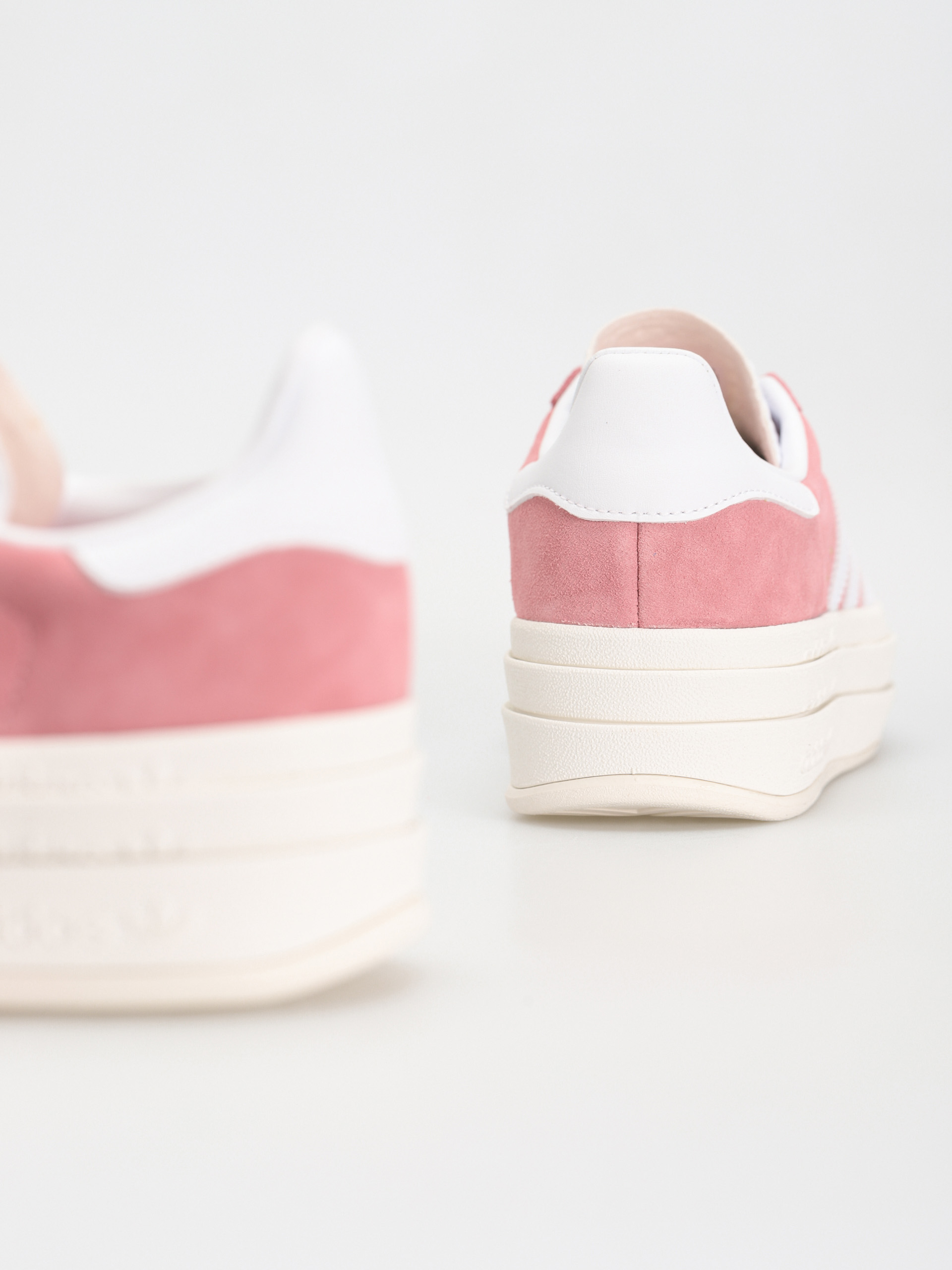 Boty adidas Originals Gazelle Bold Wmn (suppop/ftwwht/cwhite)