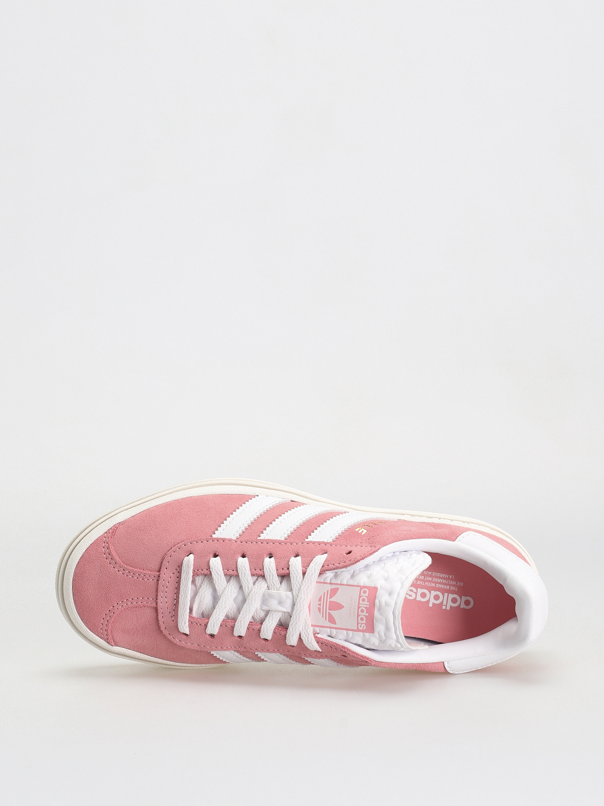 Boty adidas Originals Gazelle Bold Wmn (suppop/ftwwht/cwhite)