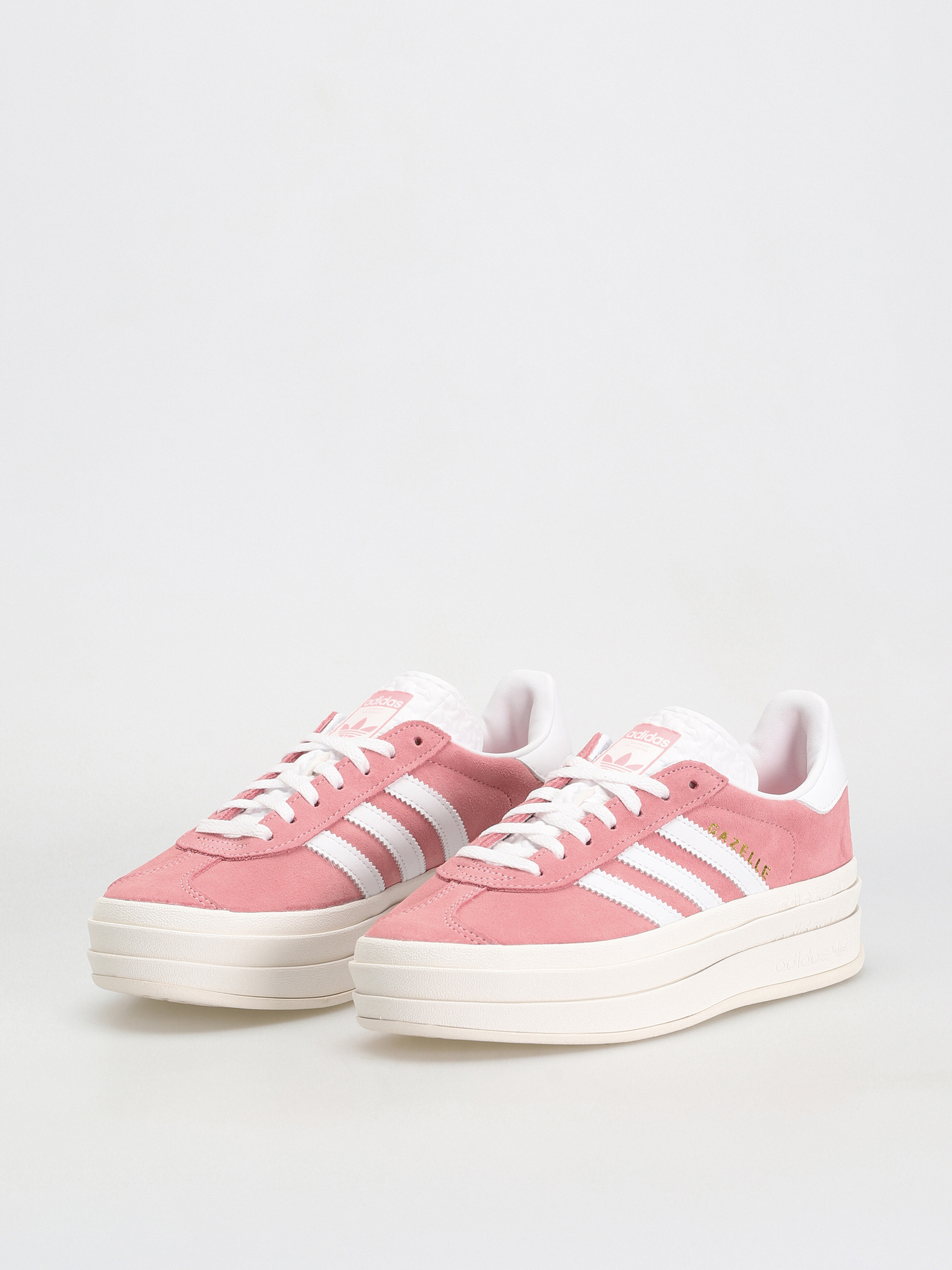 Boty adidas Originals Gazelle Bold Wmn (suppop/ftwwht/cwhite)