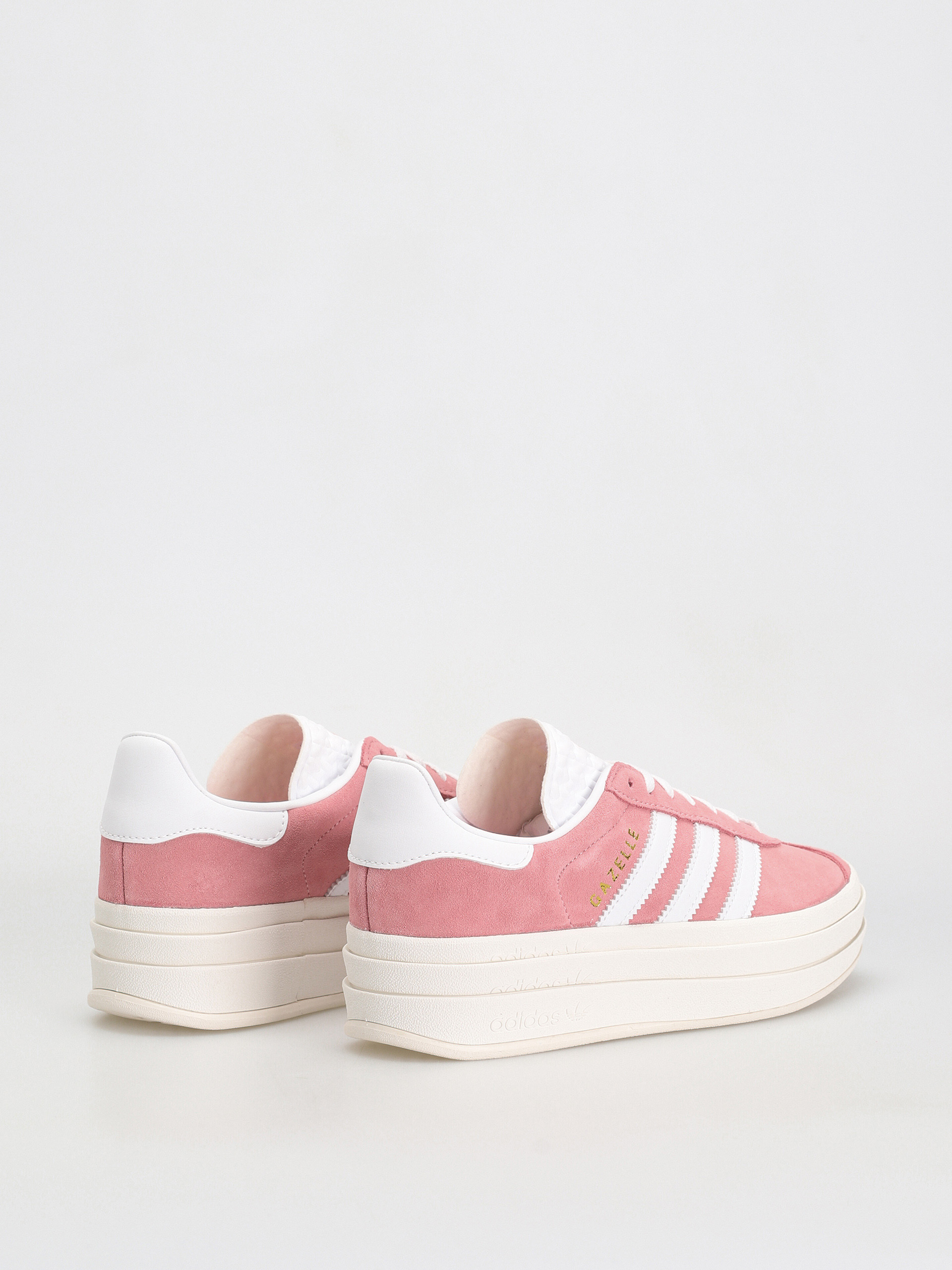 Boty adidas Originals Gazelle Bold Wmn (suppop/ftwwht/cwhite)