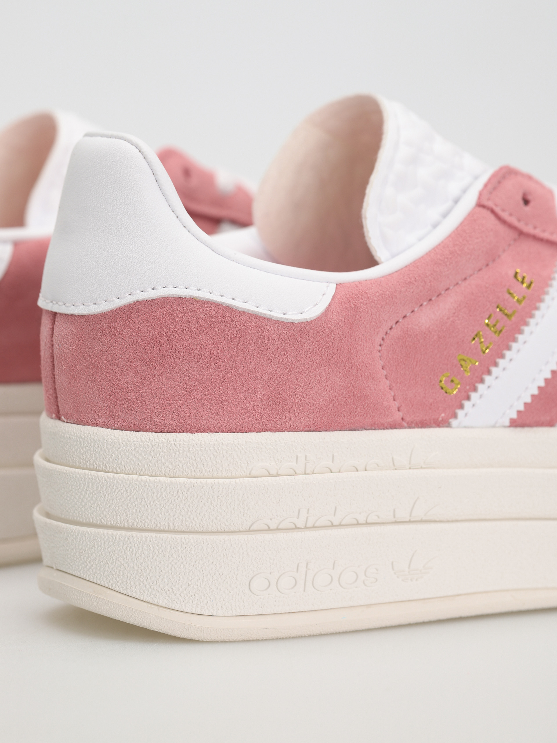 Boty adidas Originals Gazelle Bold Wmn (suppop/ftwwht/cwhite)
