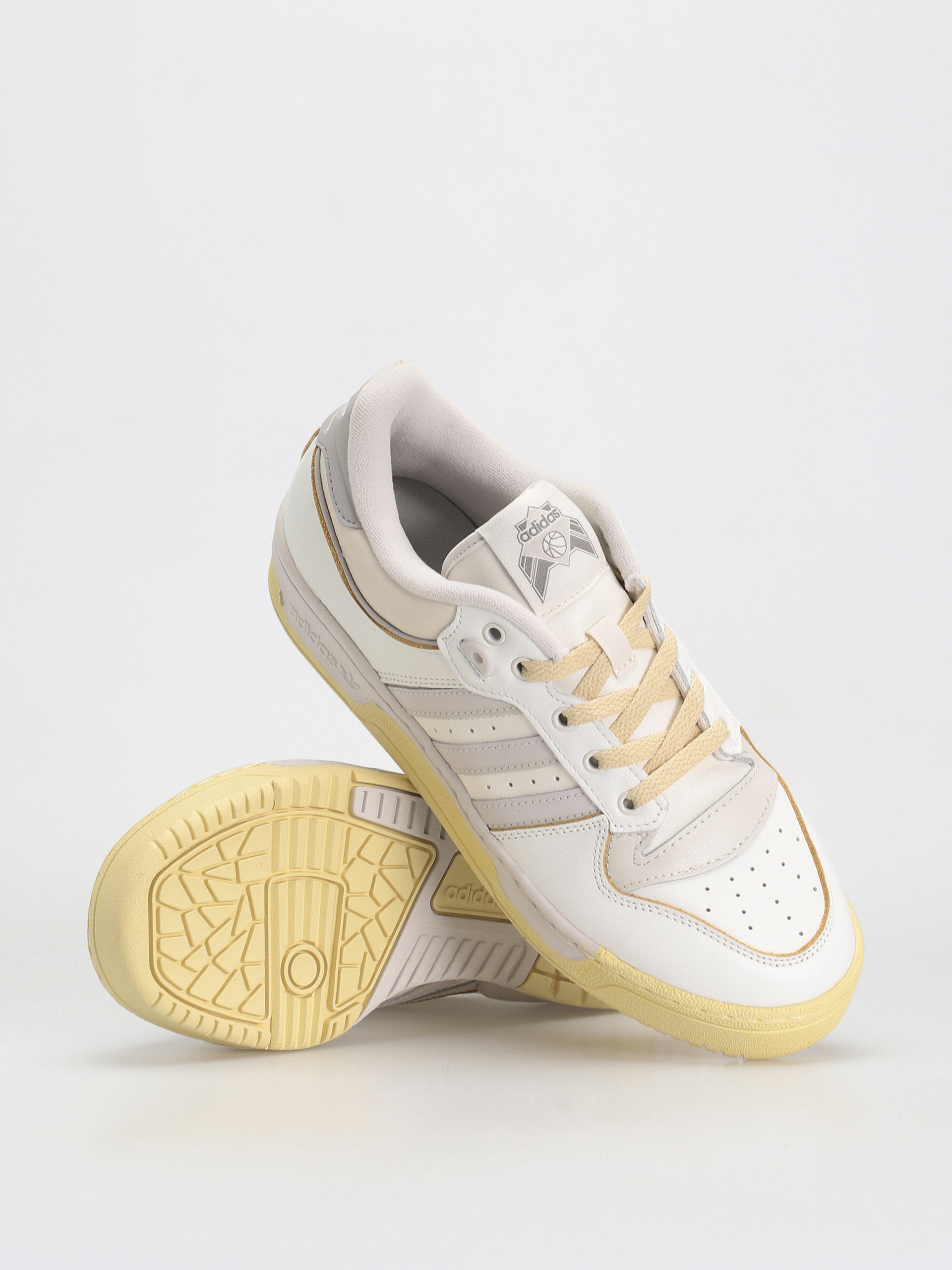 Boty adidas Originals Rivalry Low 86 (cwhite/greone/owhite)
