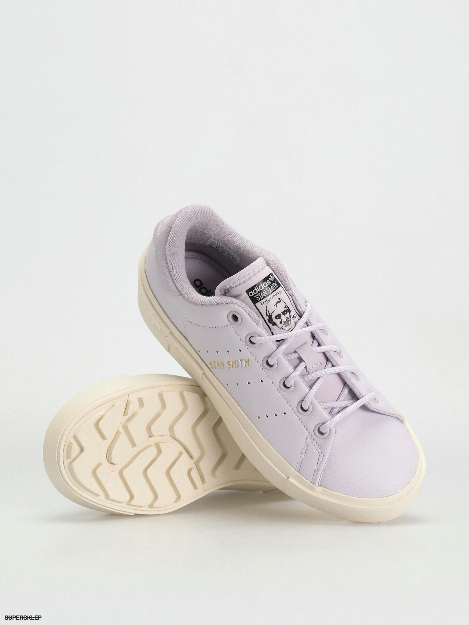 Boty adidas Originals Stan Smith Bonega X Wmn (sildaw/sildaw/cblack)