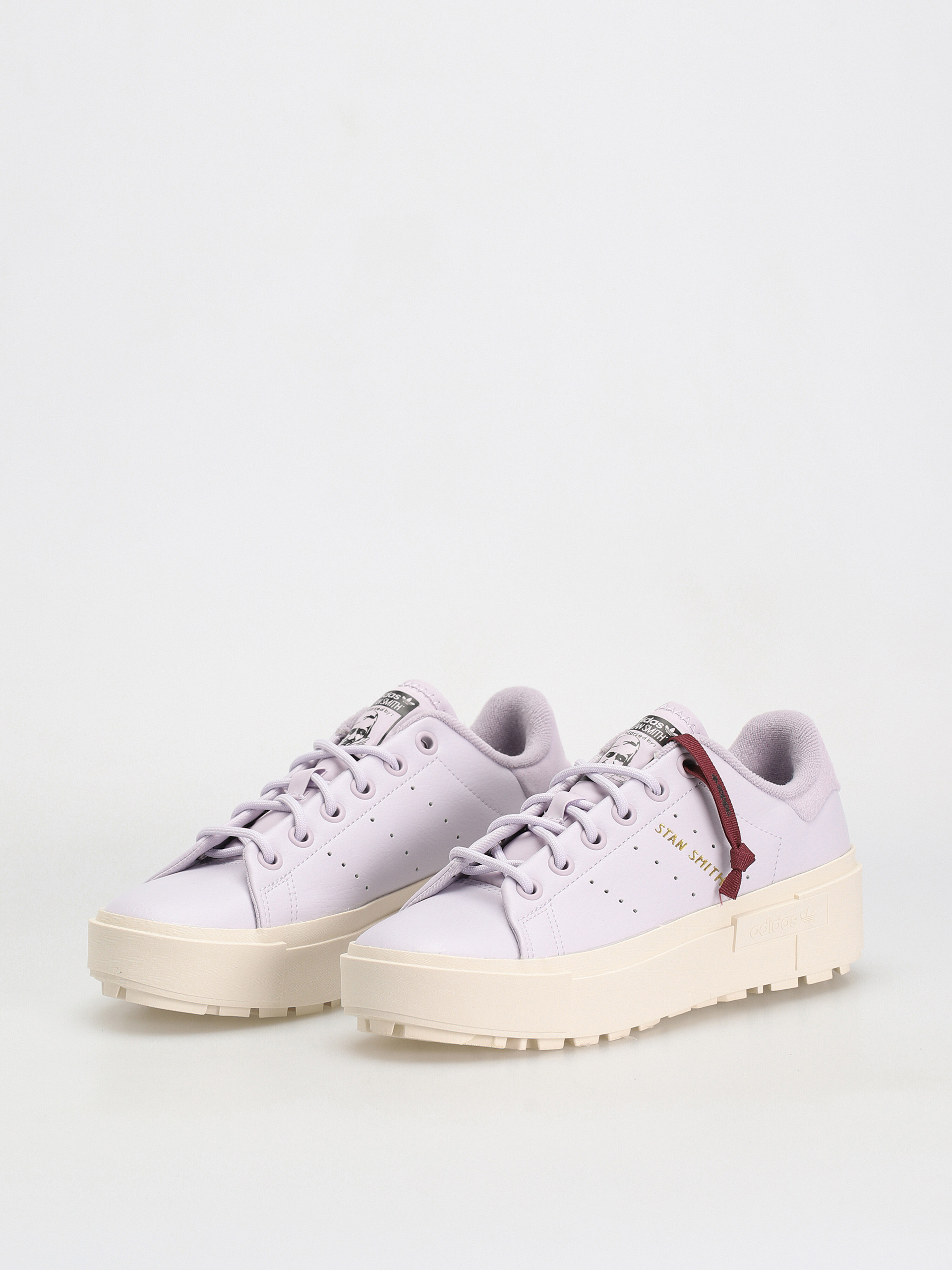 Boty adidas Originals Stan Smith Bonega X Wmn (sildaw/sildaw/cblack)