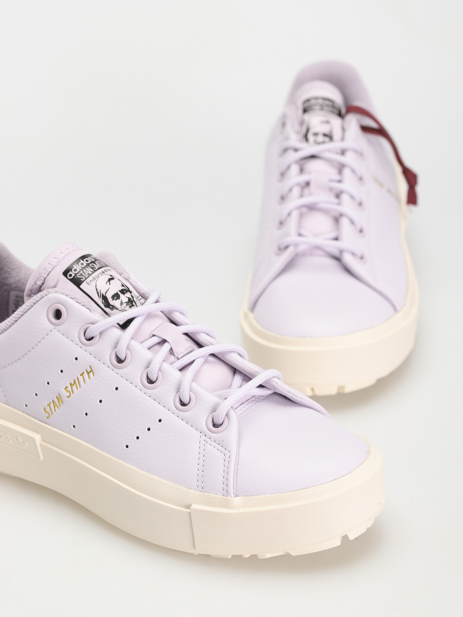 Boty adidas Originals Stan Smith Bonega X Wmn (sildaw/sildaw/cblack)