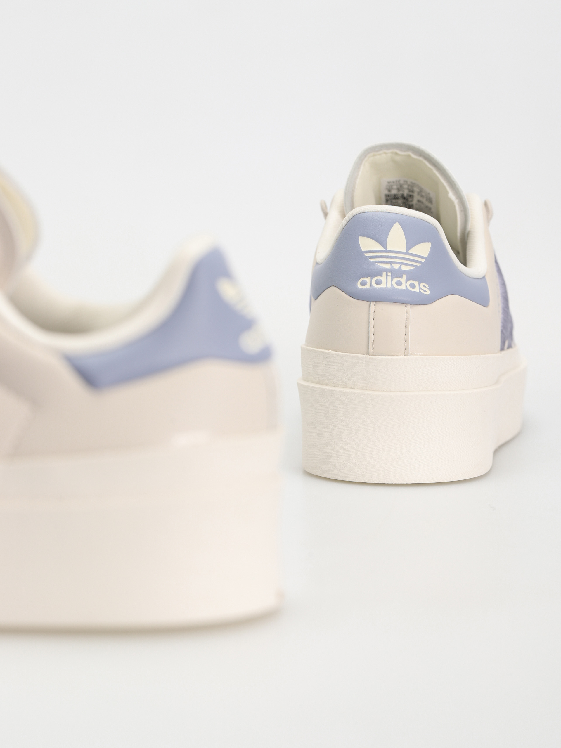 Boty adidas Originals Superstar Bonega Wmn (alumin/silvio/owhite)