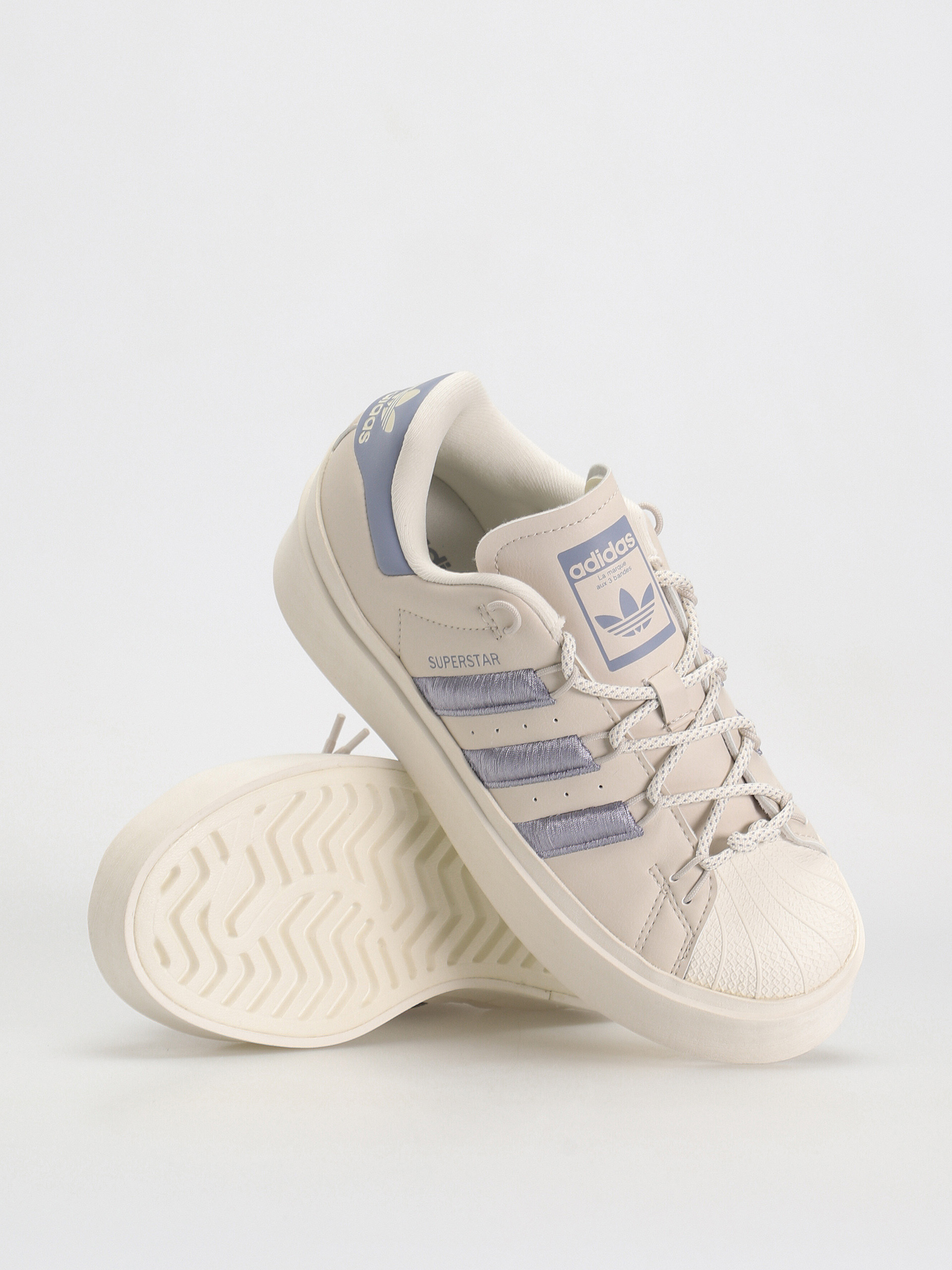 Boty adidas Originals Superstar Bonega Wmn (alumin/silvio/owhite)