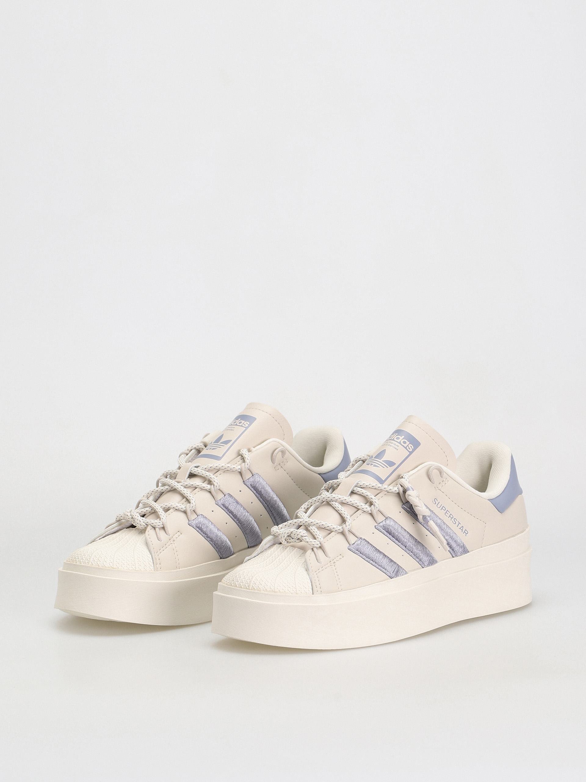 Boty adidas Originals Superstar Bonega Wmn (alumin/silvio/owhite)