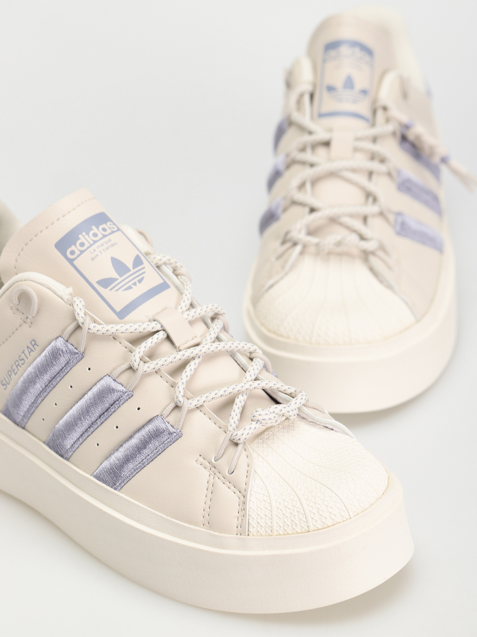 Boty adidas Originals Superstar Bonega Wmn (alumin/silvio/owhite)