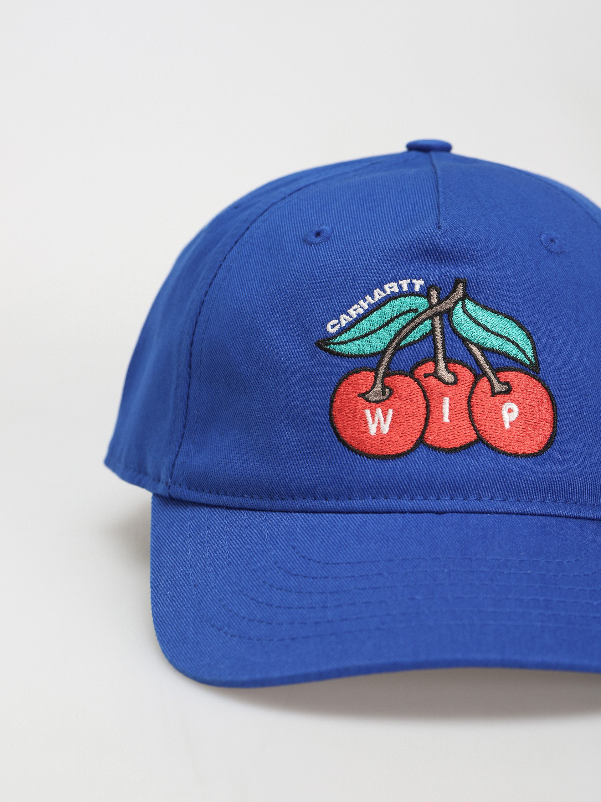 Kšiltovka  Carhartt WIP Blush (lazurite)