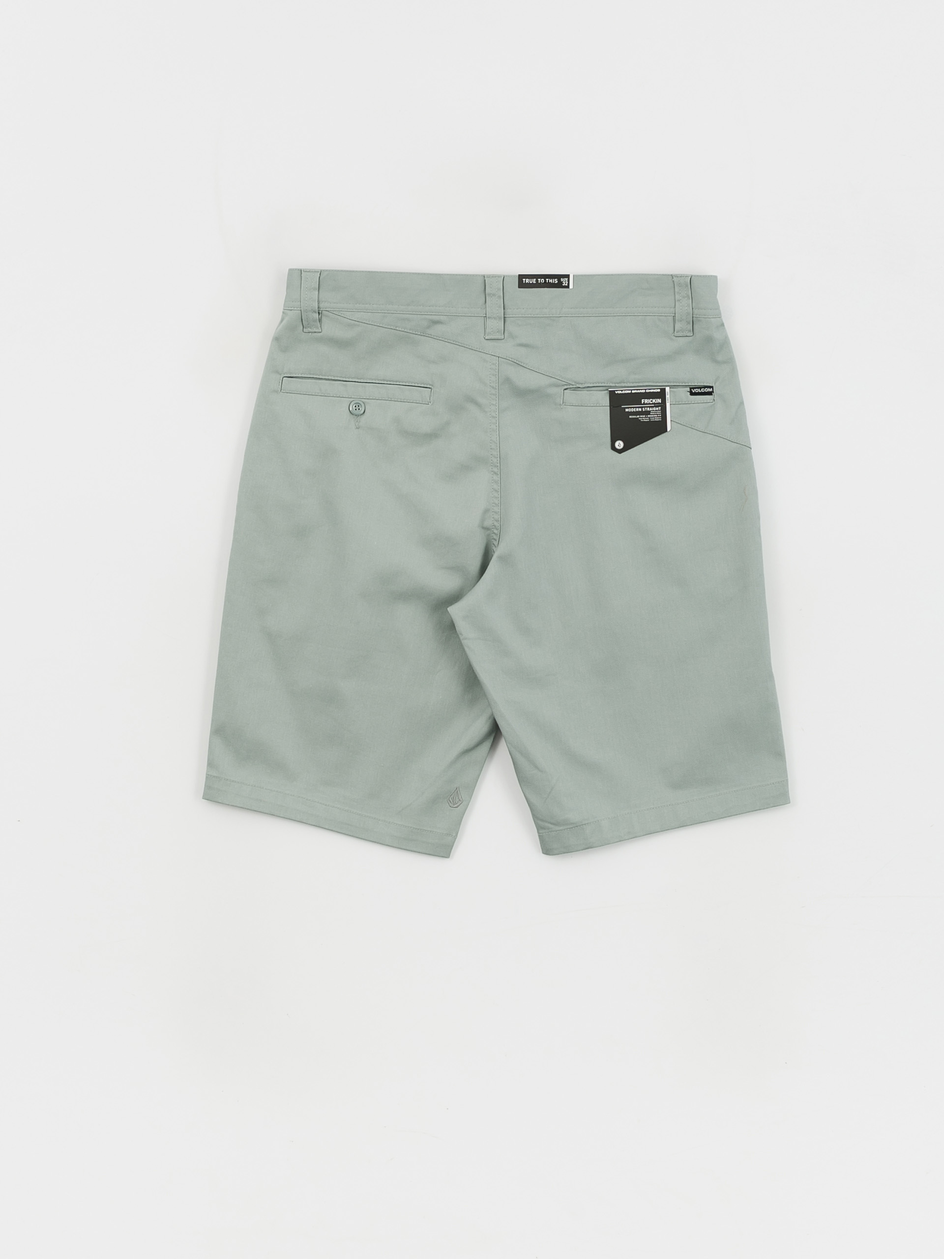 Kraťasy Volcom Frckn Mdn Strch 21 (abyss)