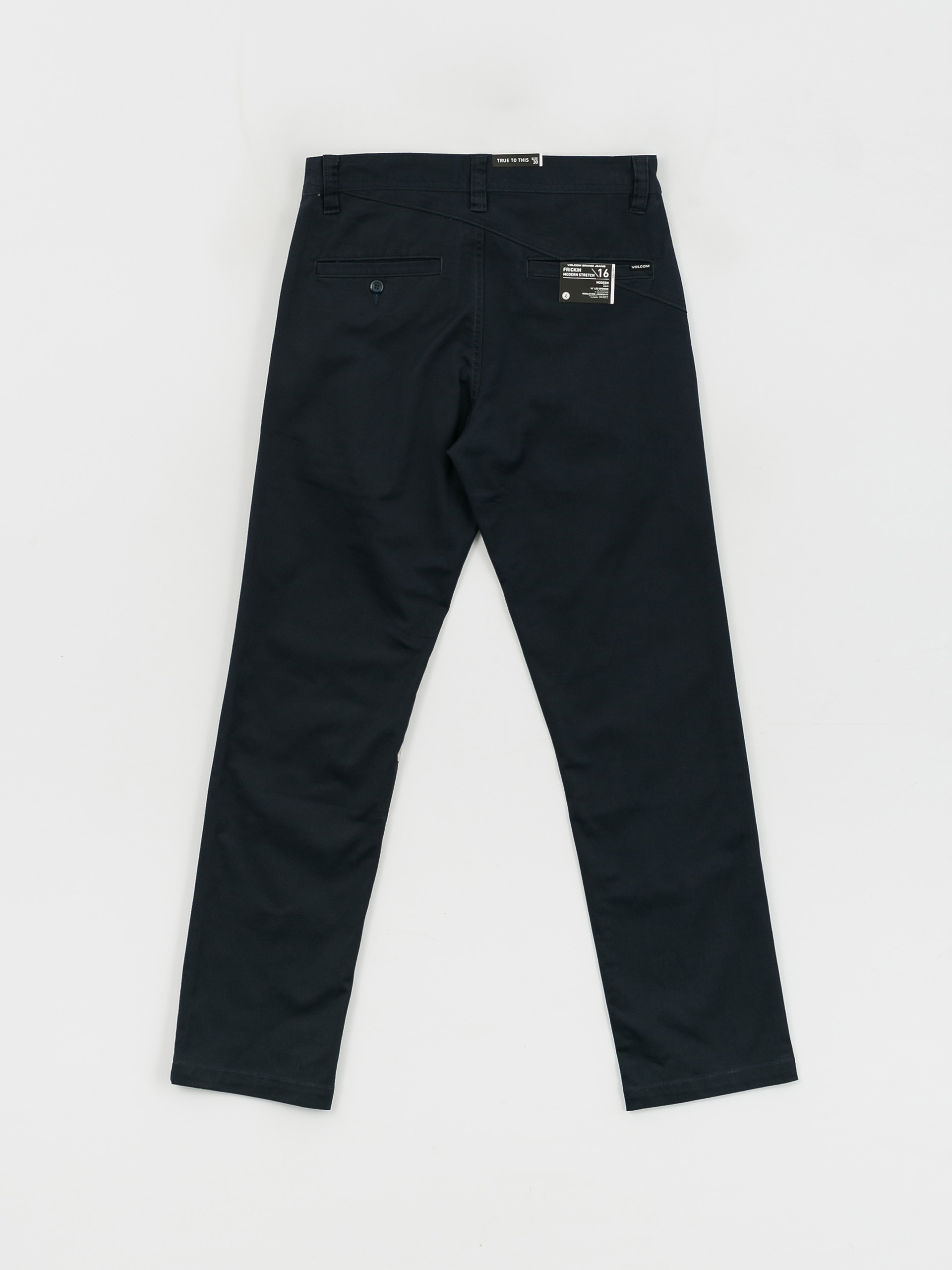 Kalhoty Volcom Frickin Modern Stret (dark navy)