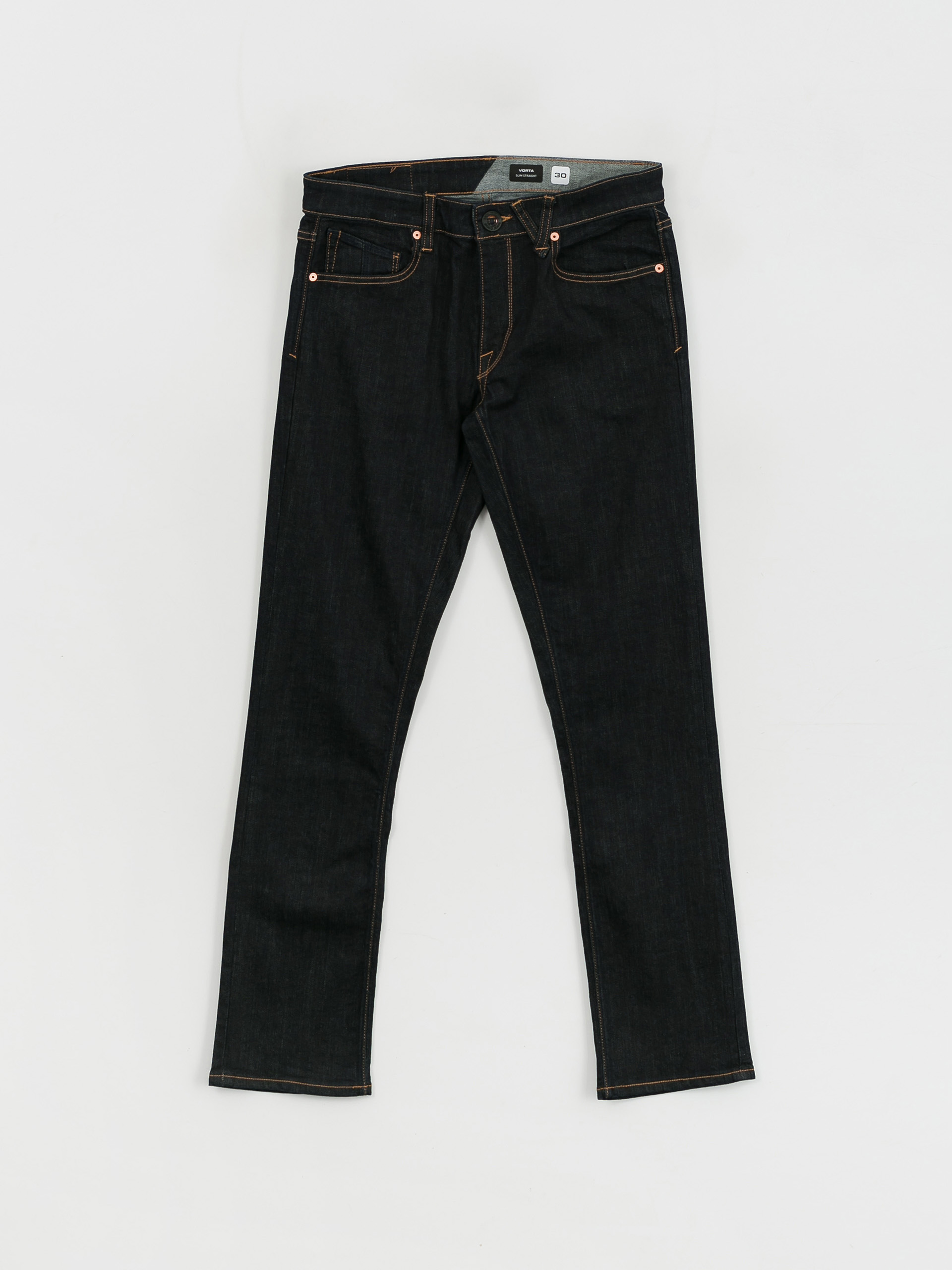 Kalhoty Volcom Vorta Denim (rinse)