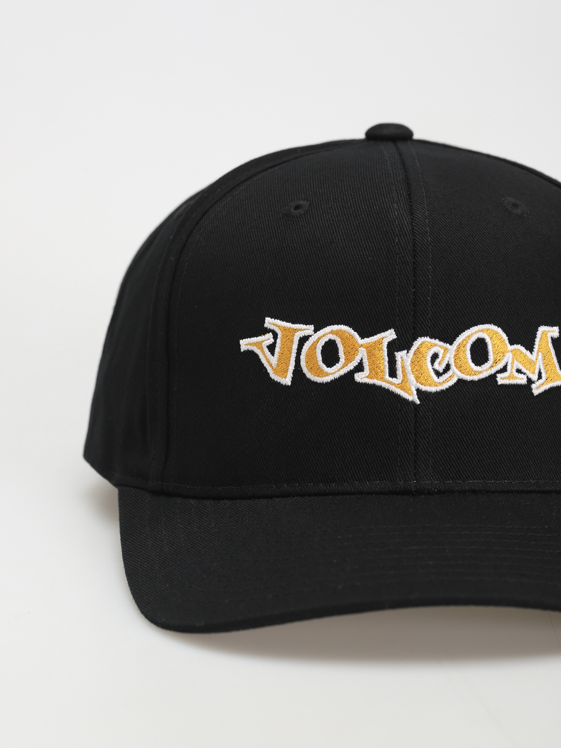 Kšiltovka  Volcom Demo Adjustable (rinsed black)