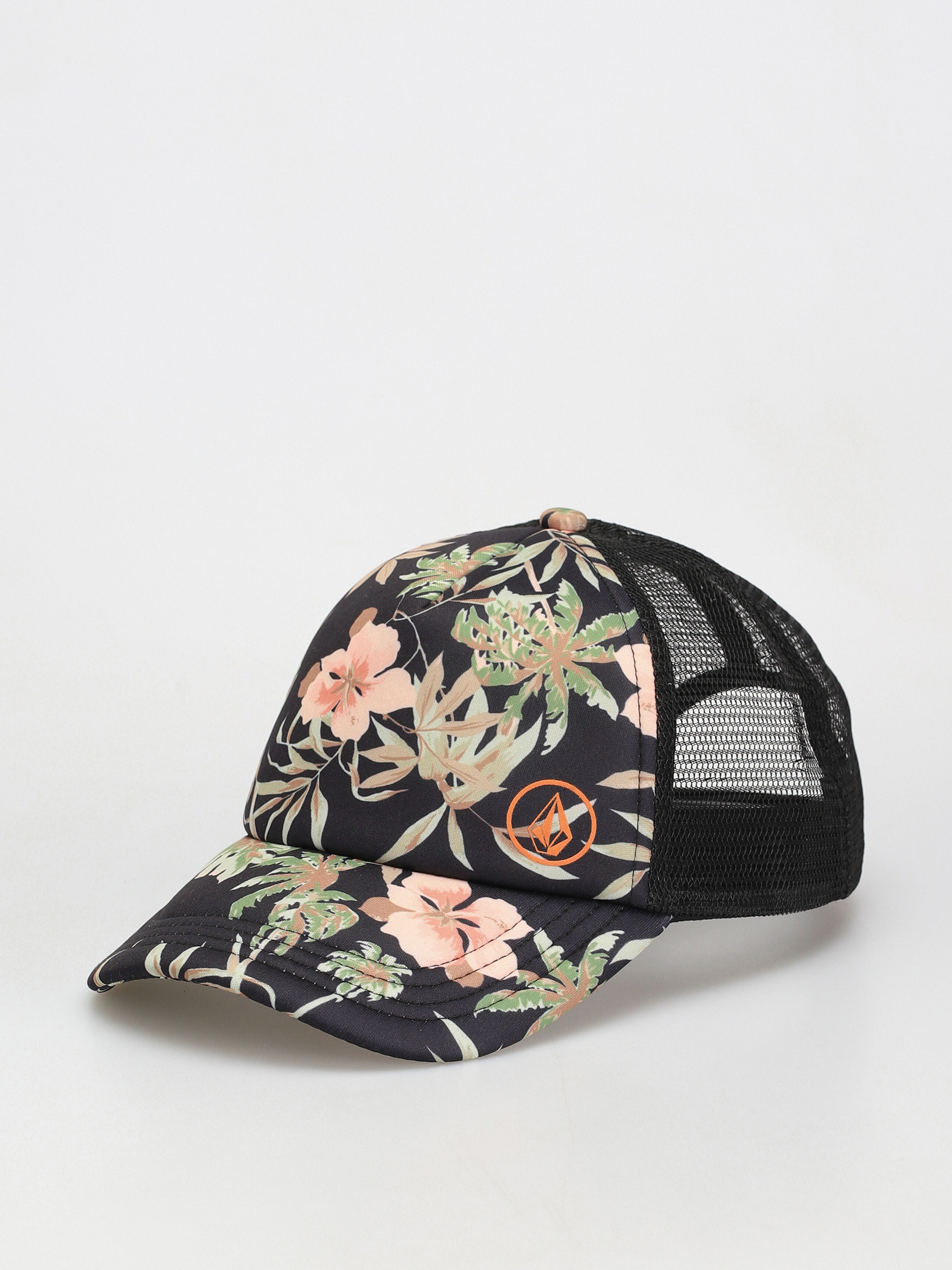 Kšiltovka  Volcom Into Paradise Wmn (black combo)