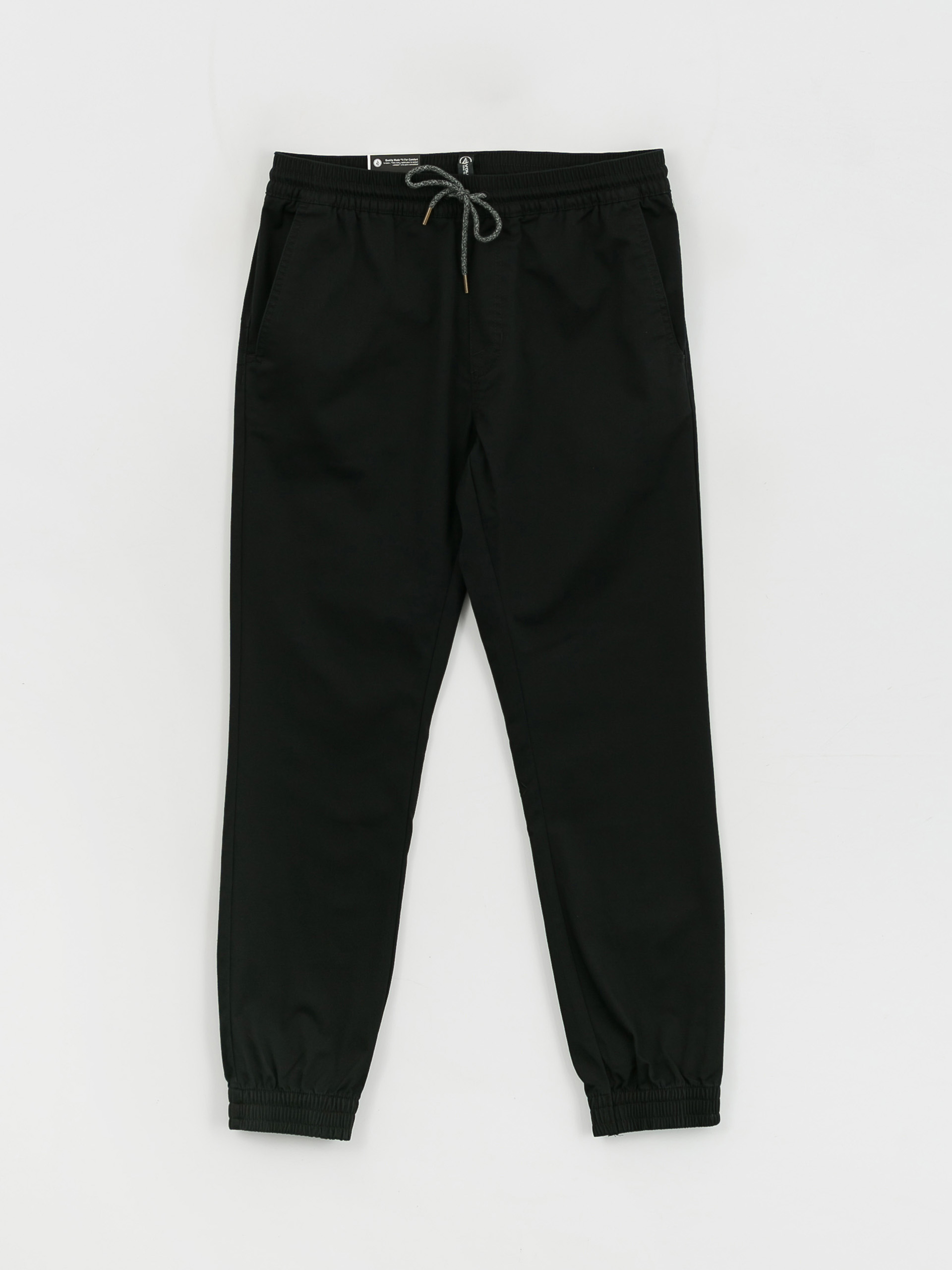 Kalhoty Volcom Frickin Slim Jogger (black)