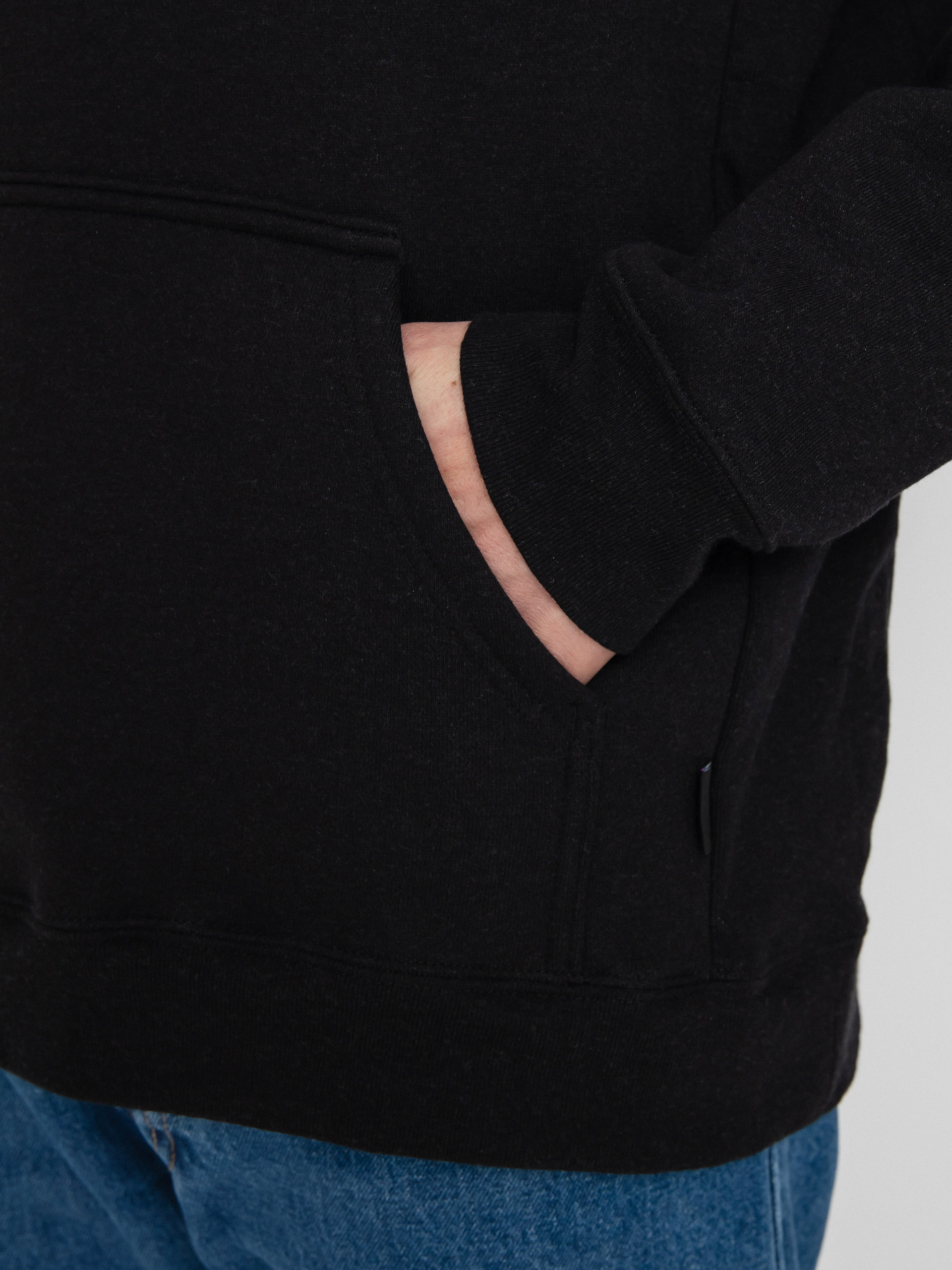 Mikina s kapucí Patagonia Fitz Roy Icon Uprisal HD (ink black)