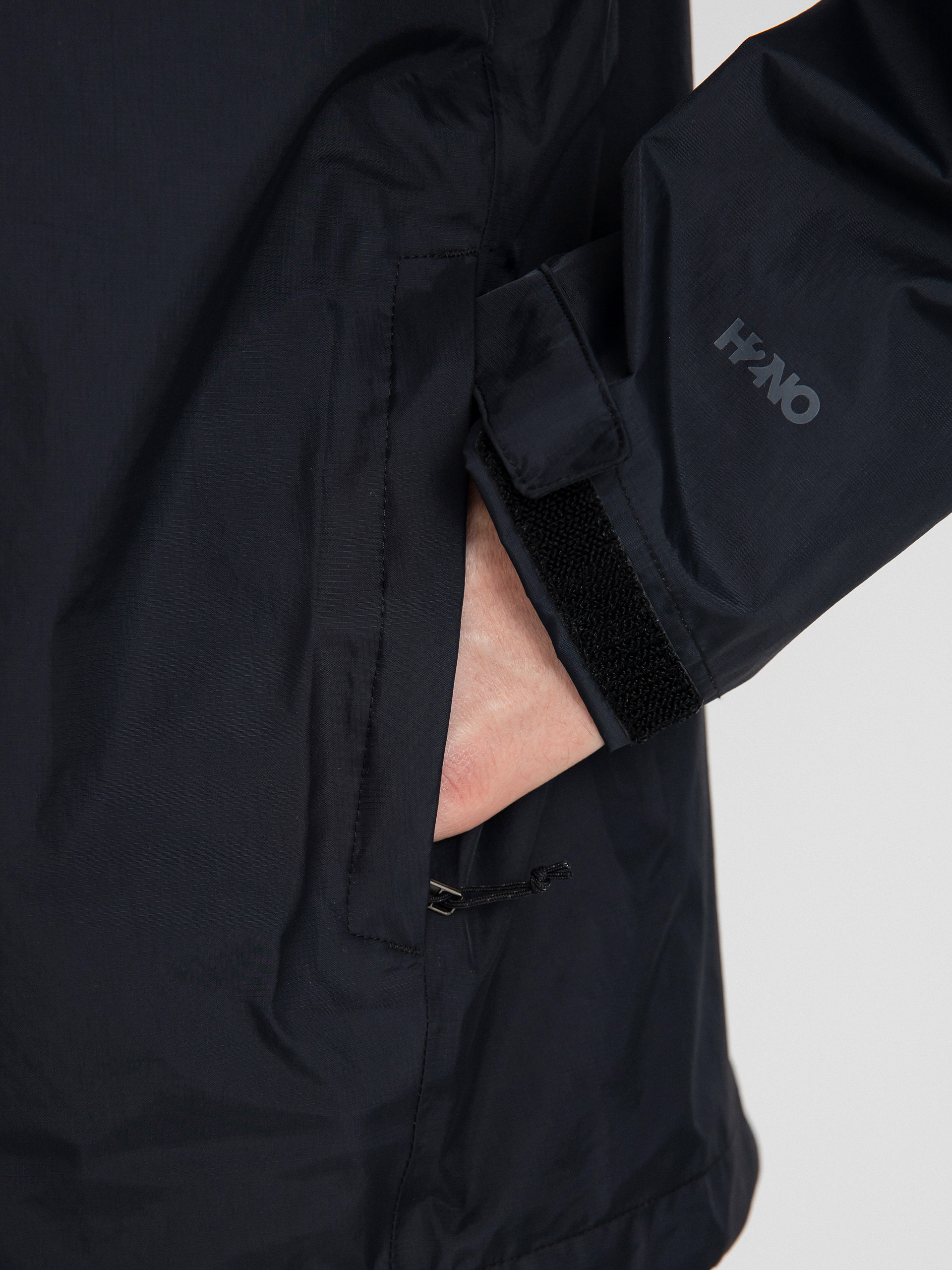 Bunda Patagonia Torrentshell 3L (black)