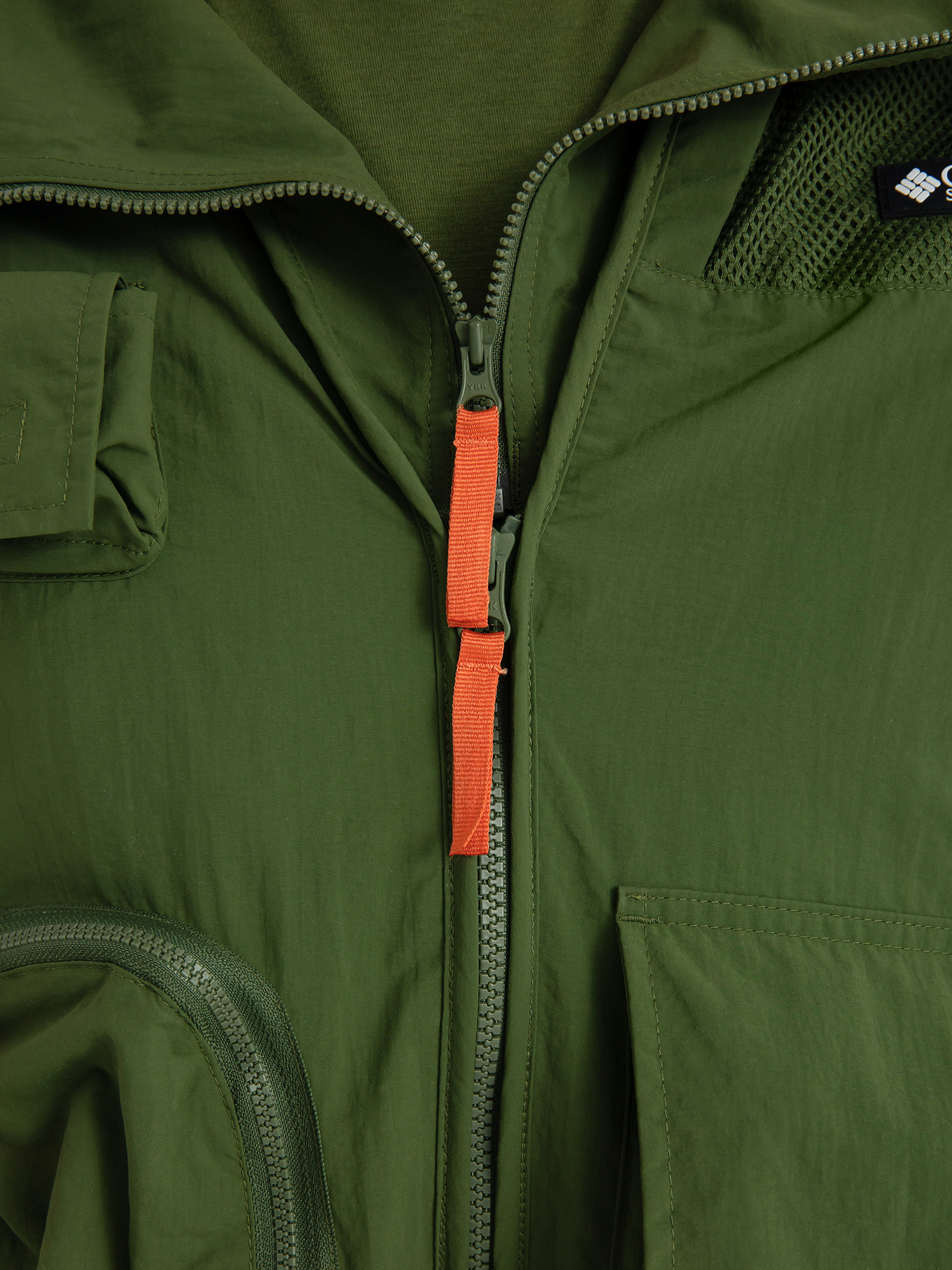 Bunda Columbia Skeena River (pesto/ancient)