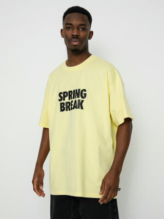 Tričko Nike SB Springbreak (lemon chiffon)