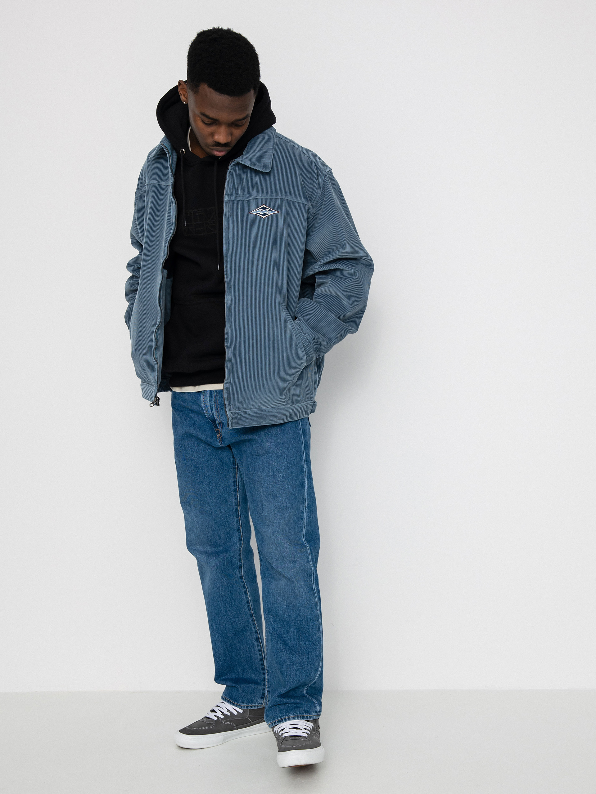 Bunda Billabong Bad Dog (smoke blue)