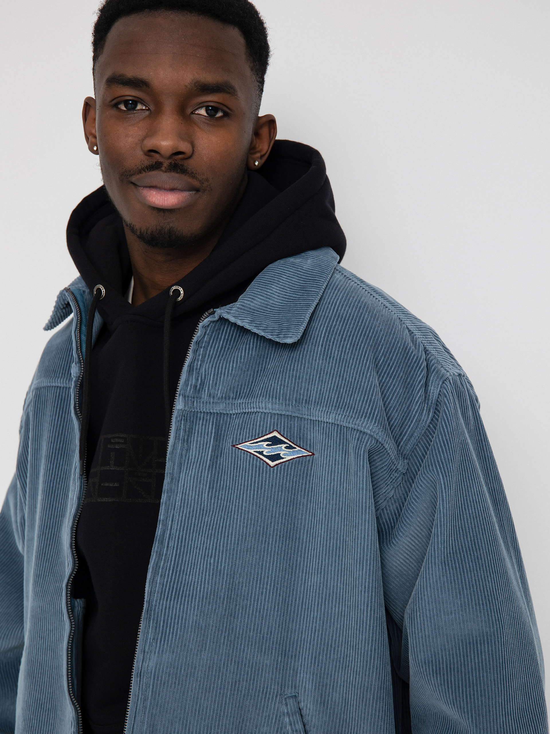 Bunda Billabong Bad Dog (smoke blue)