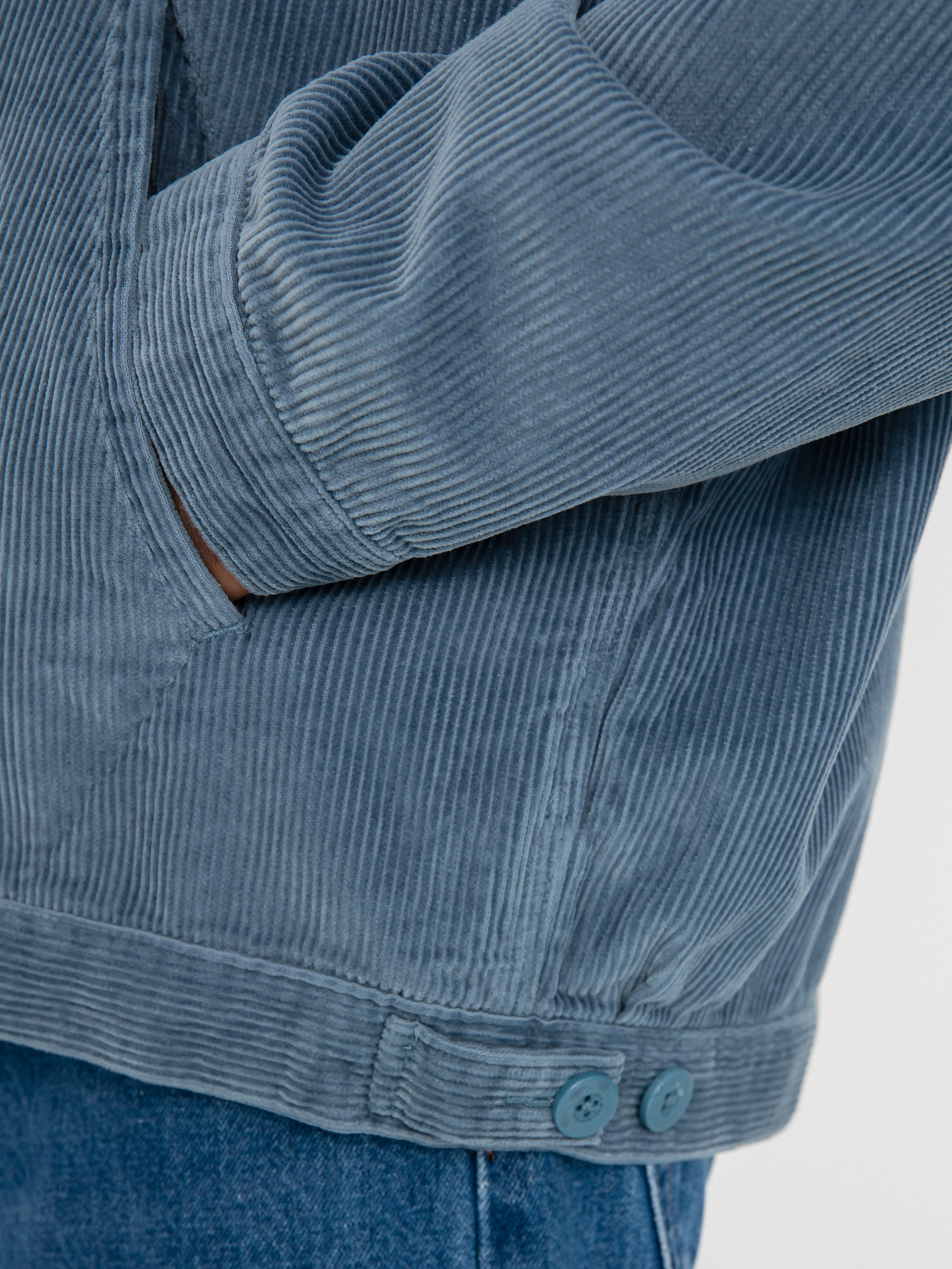 Bunda Billabong Bad Dog (smoke blue)