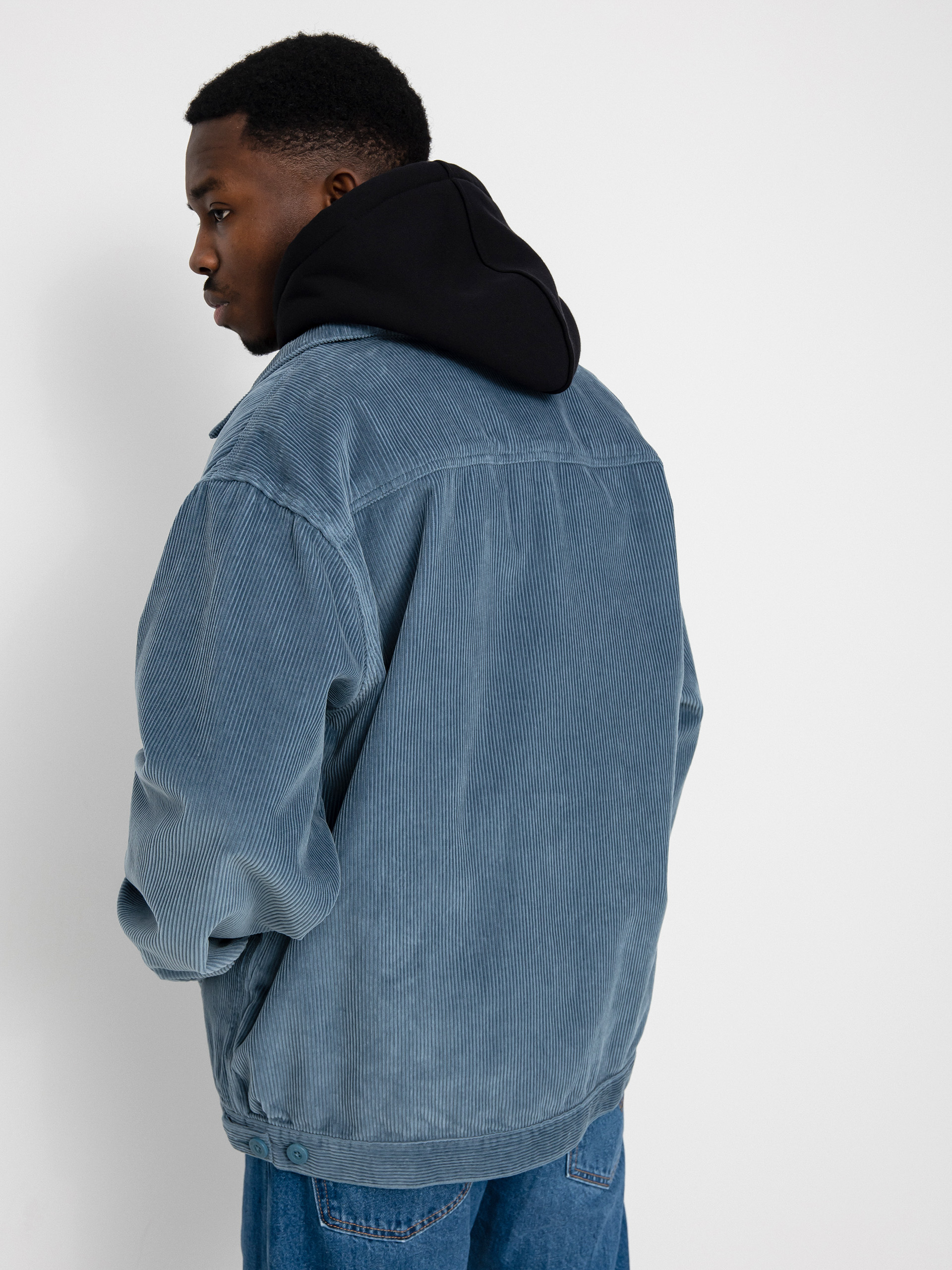 Bunda Billabong Bad Dog (smoke blue)