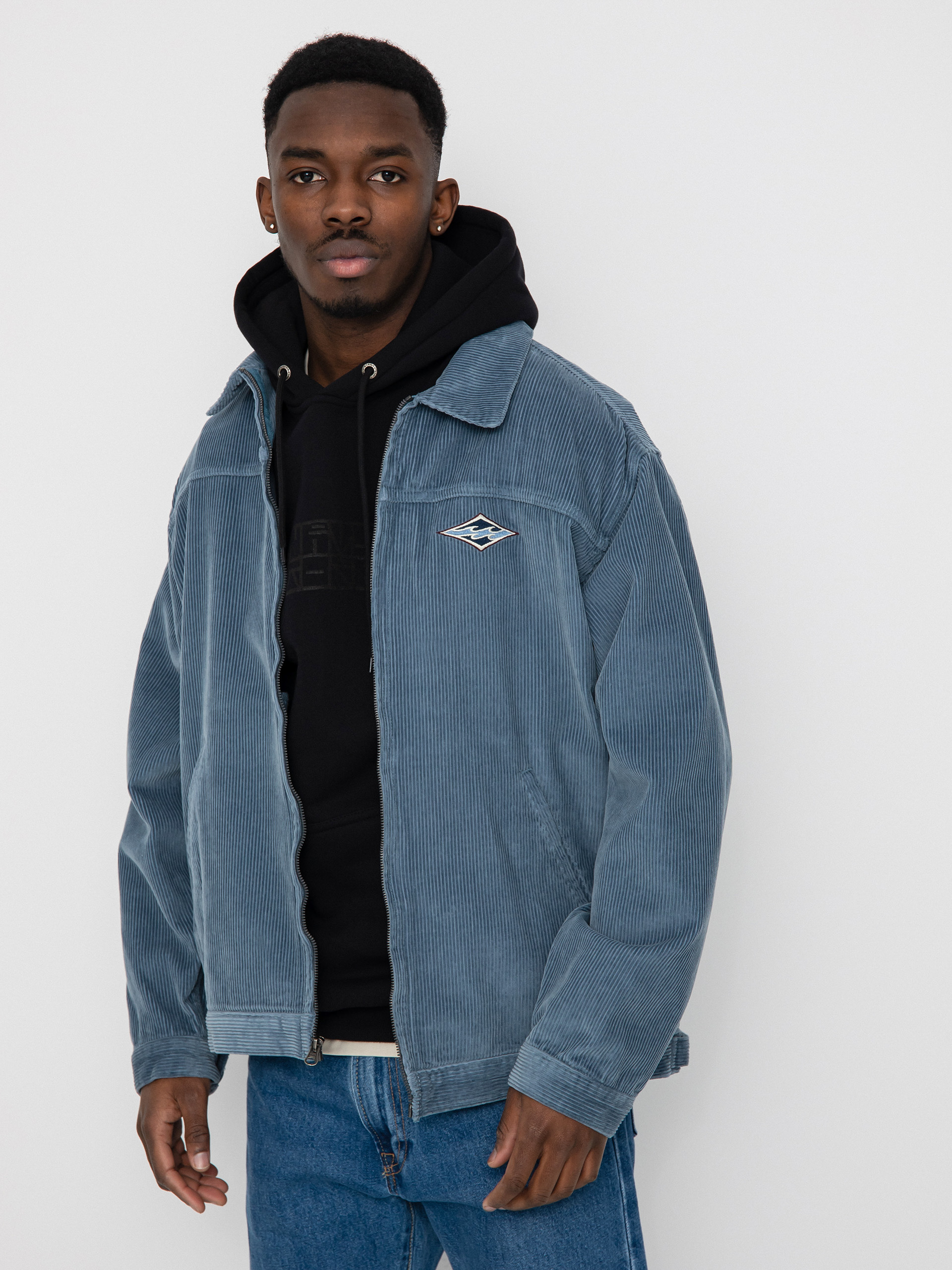 Bunda Billabong Bad Dog (smoke blue)