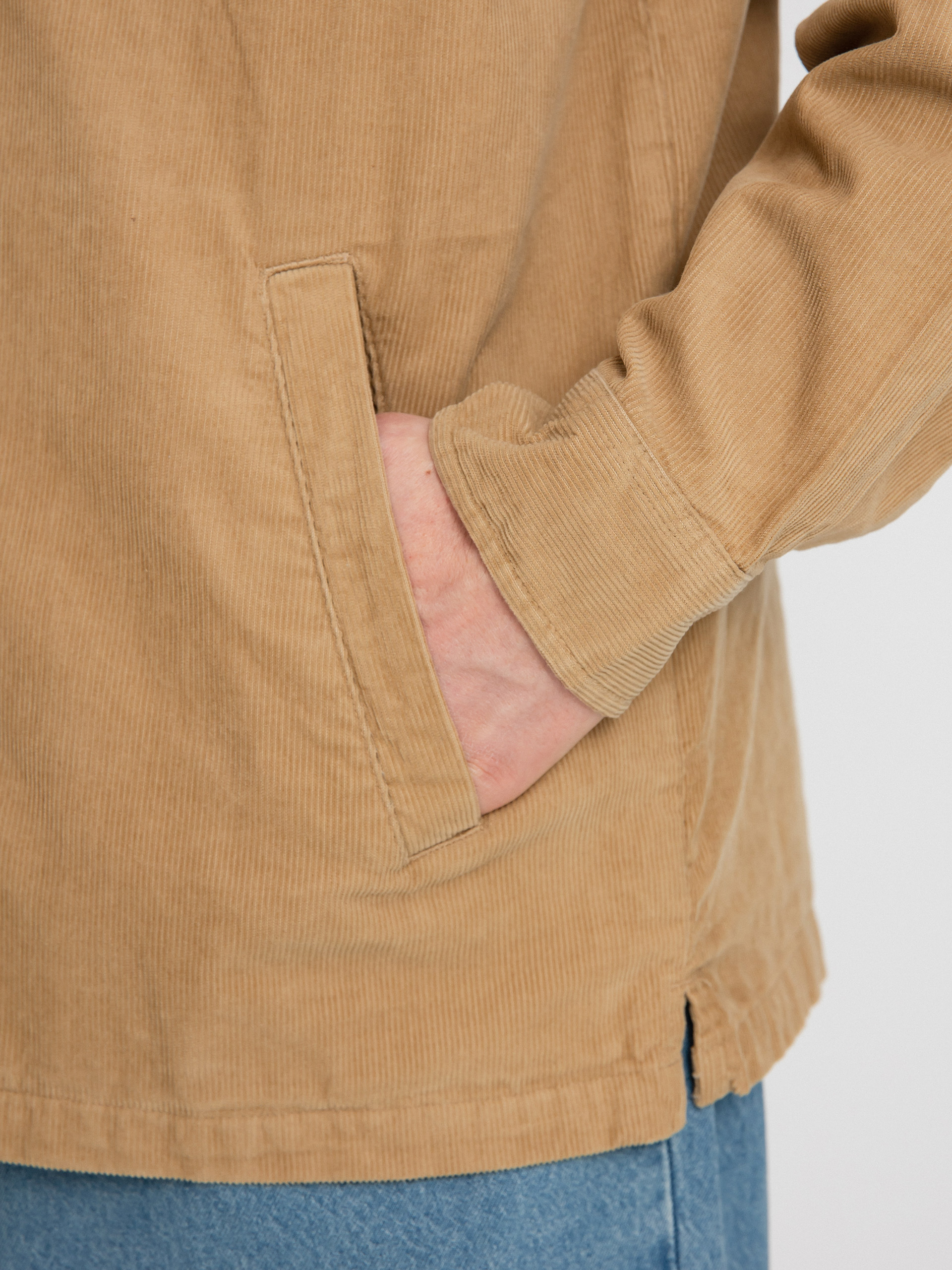 Košile Carhartt WIP Dixon (dusty h brown)