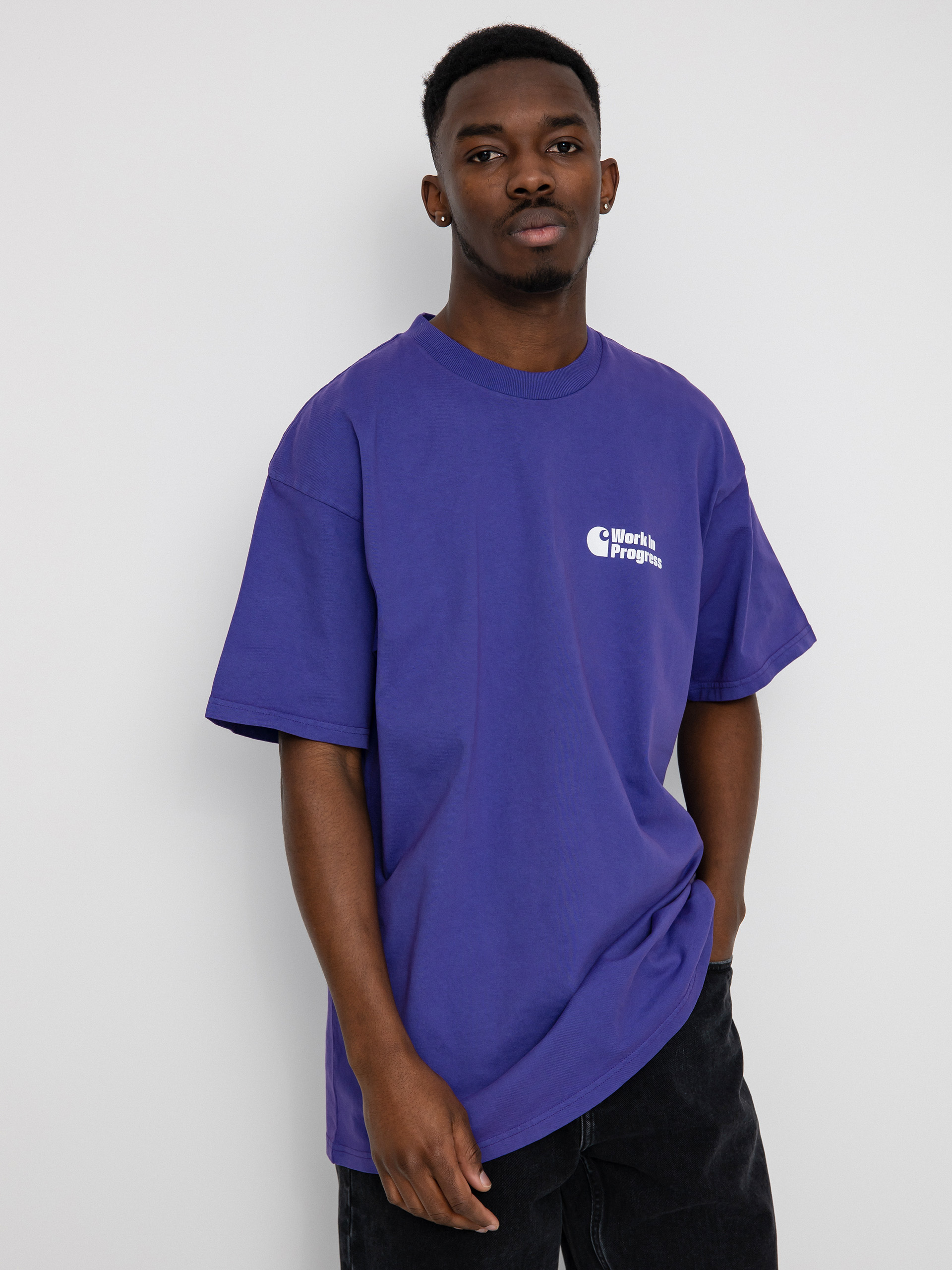 Tričko Carhartt WIP Manual (arrenga)