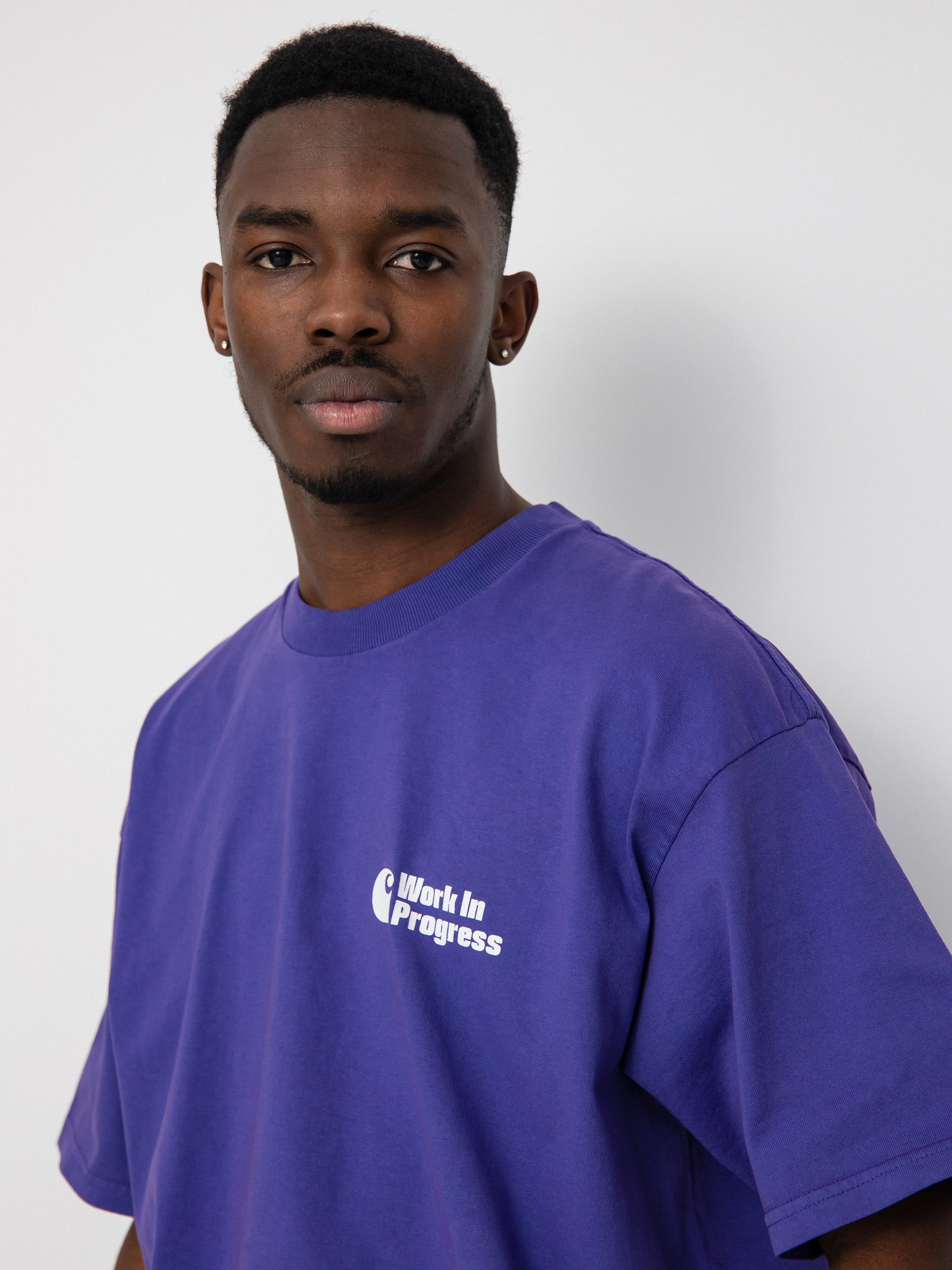 Tričko Carhartt WIP Manual (arrenga)