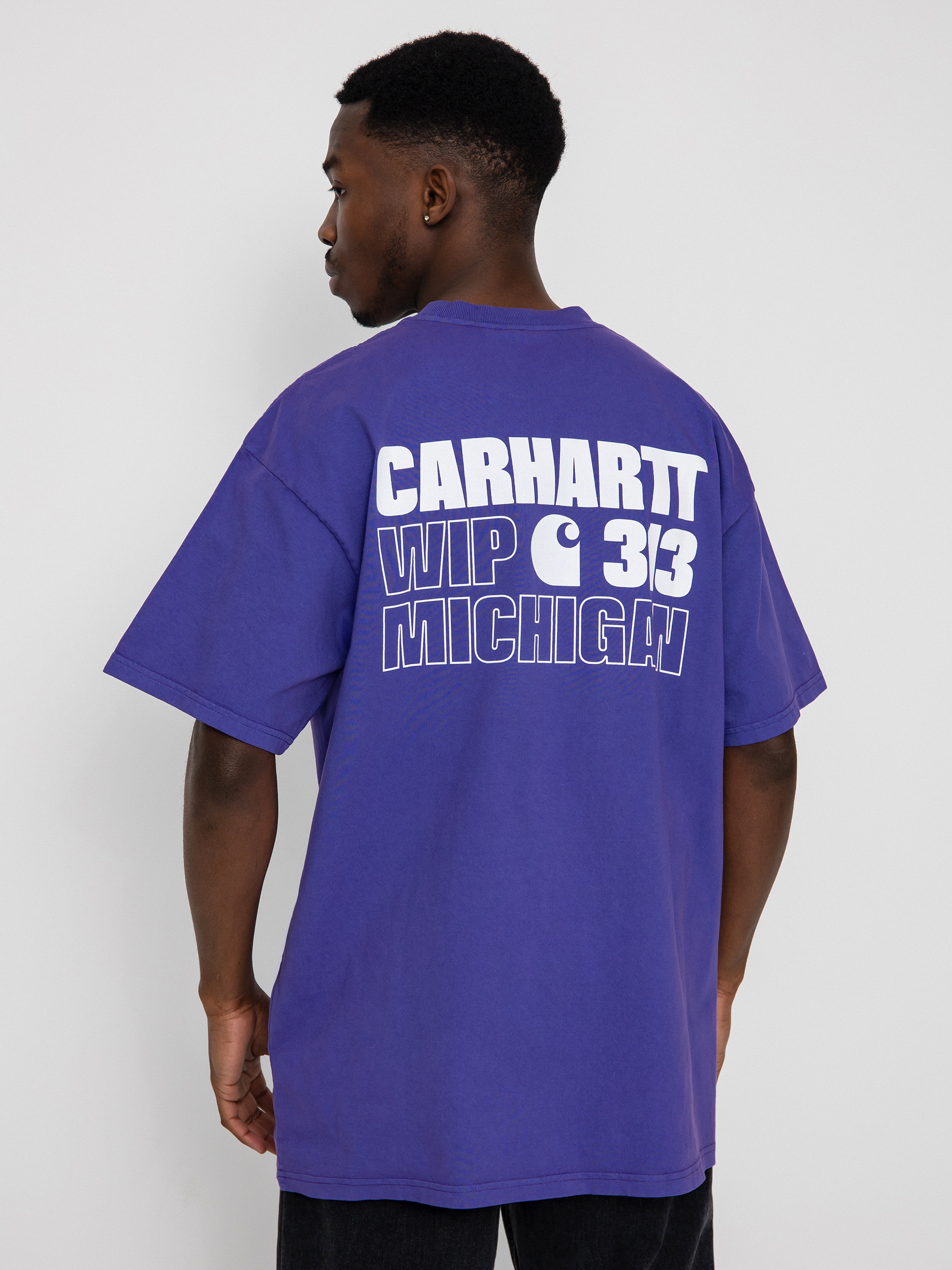 Tričko Carhartt WIP Manual (arrenga)