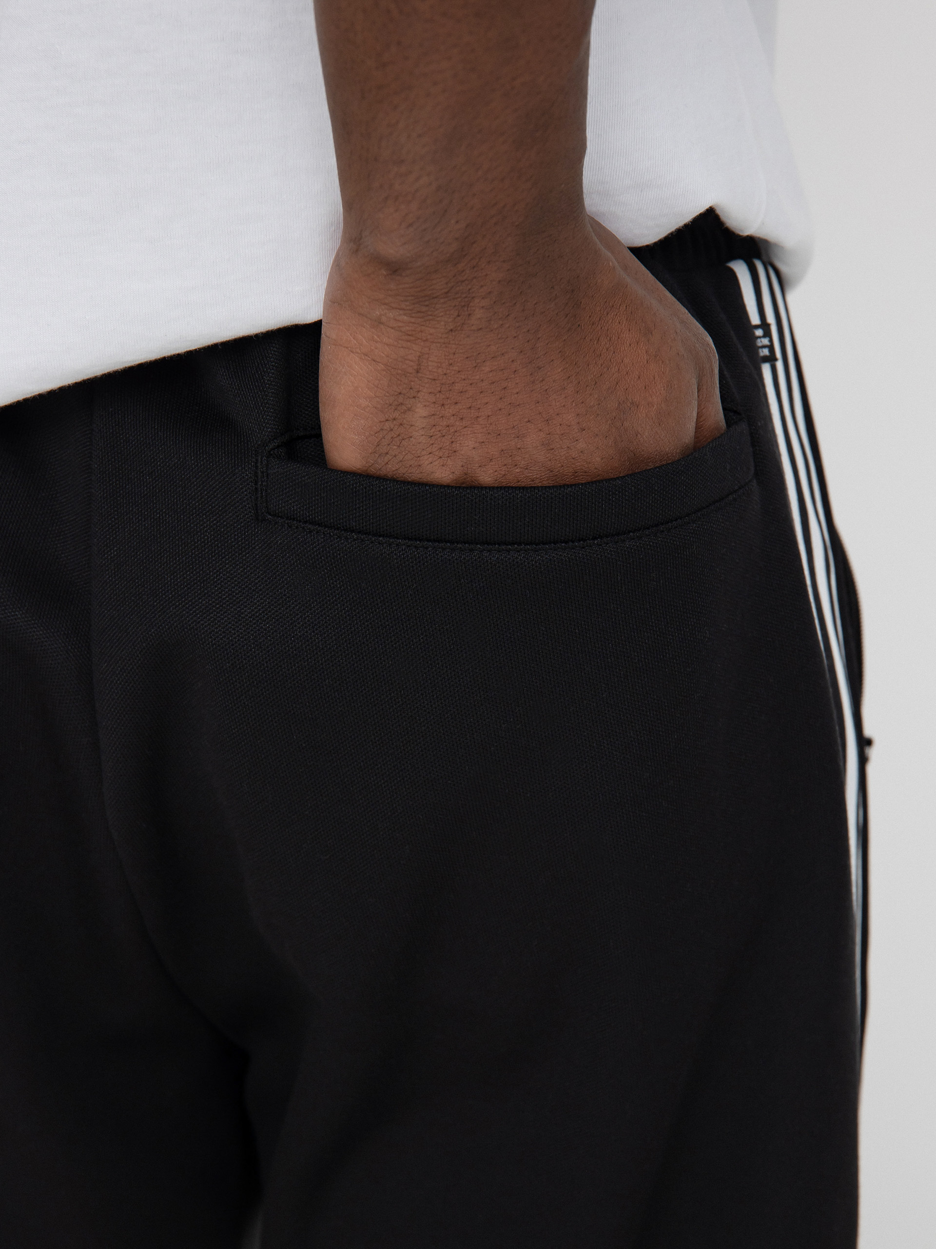 Kalhoty adidas Originals Beckenbauer Tp (black)