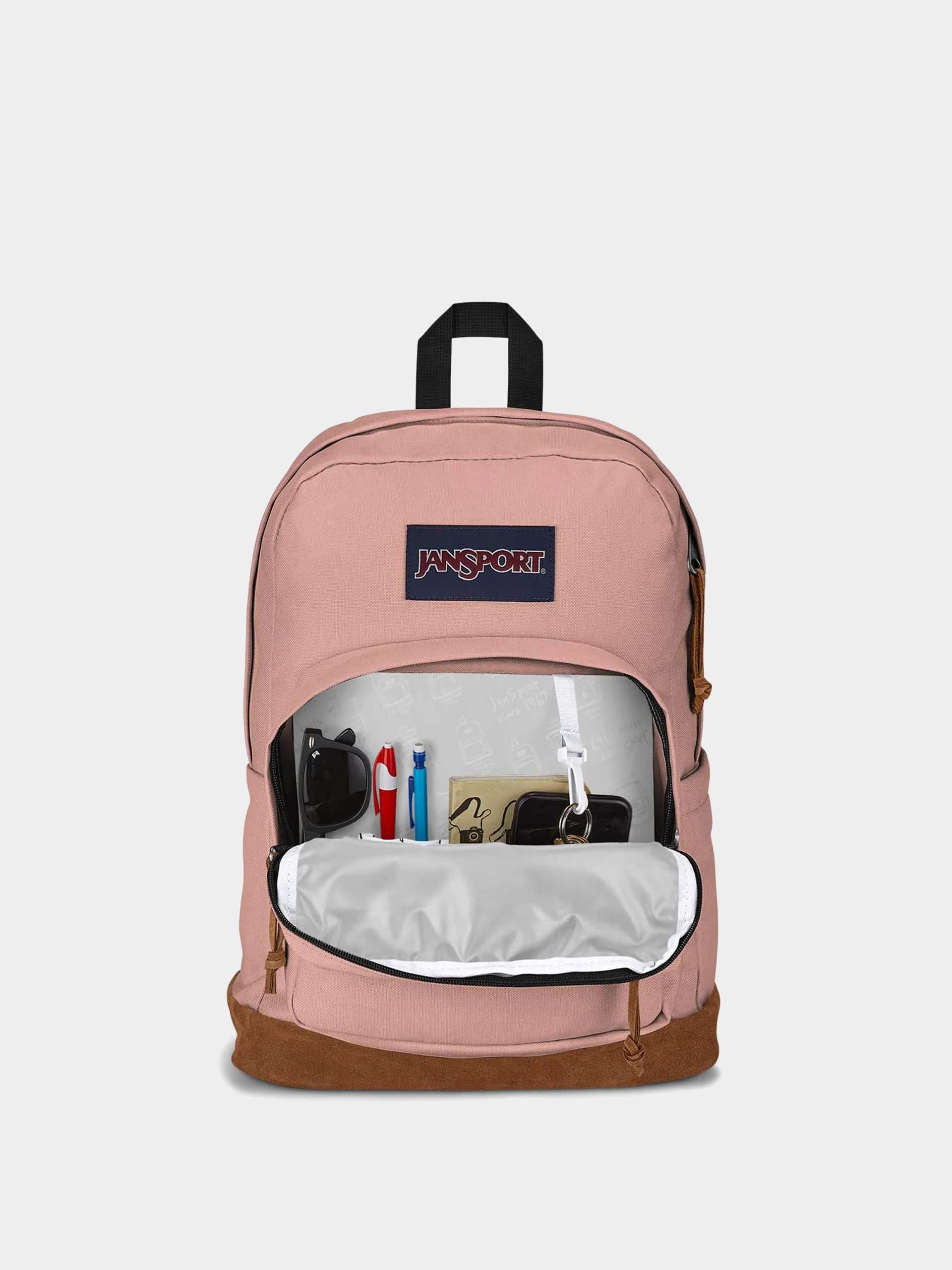 Batoh JanSport Right Pack (misty rose)