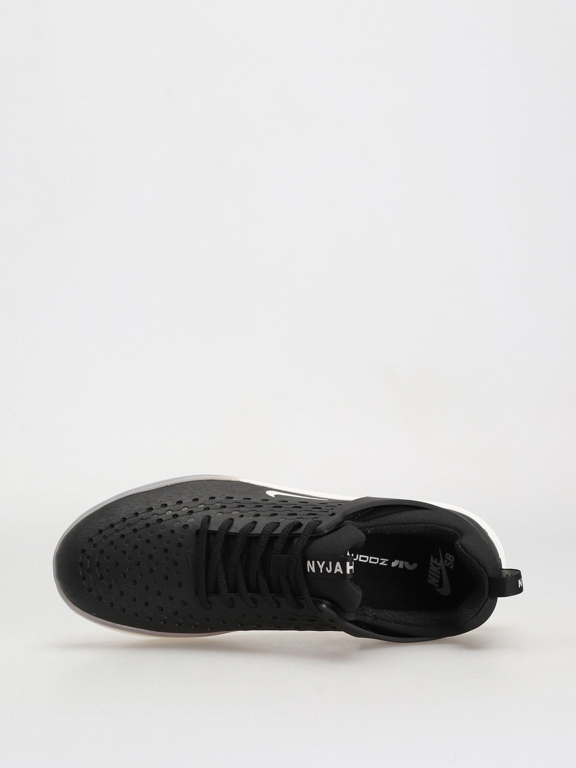 Boty Nike SB Nyjah 3 (black/white black summit white)