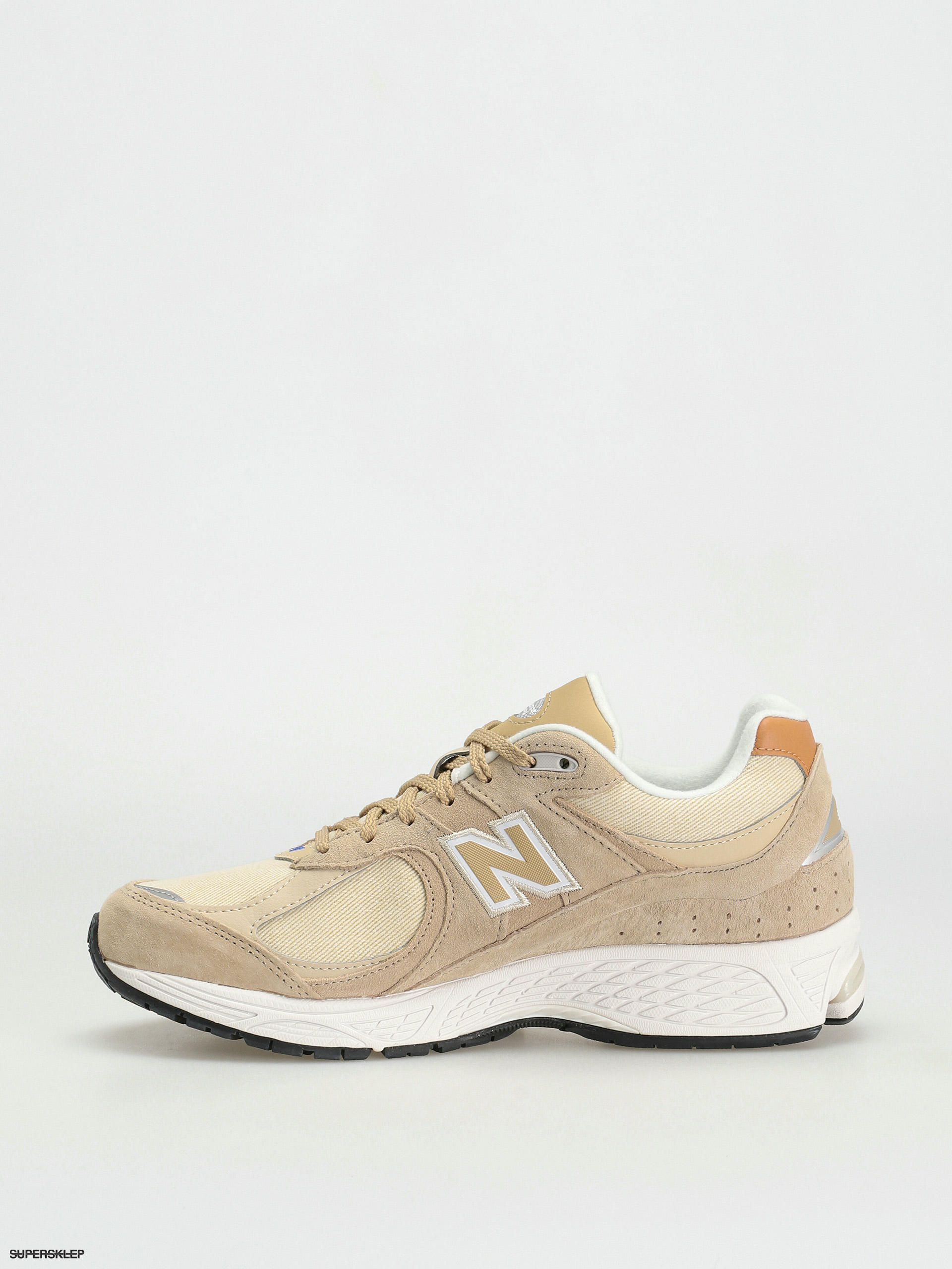 beige and gold new balance