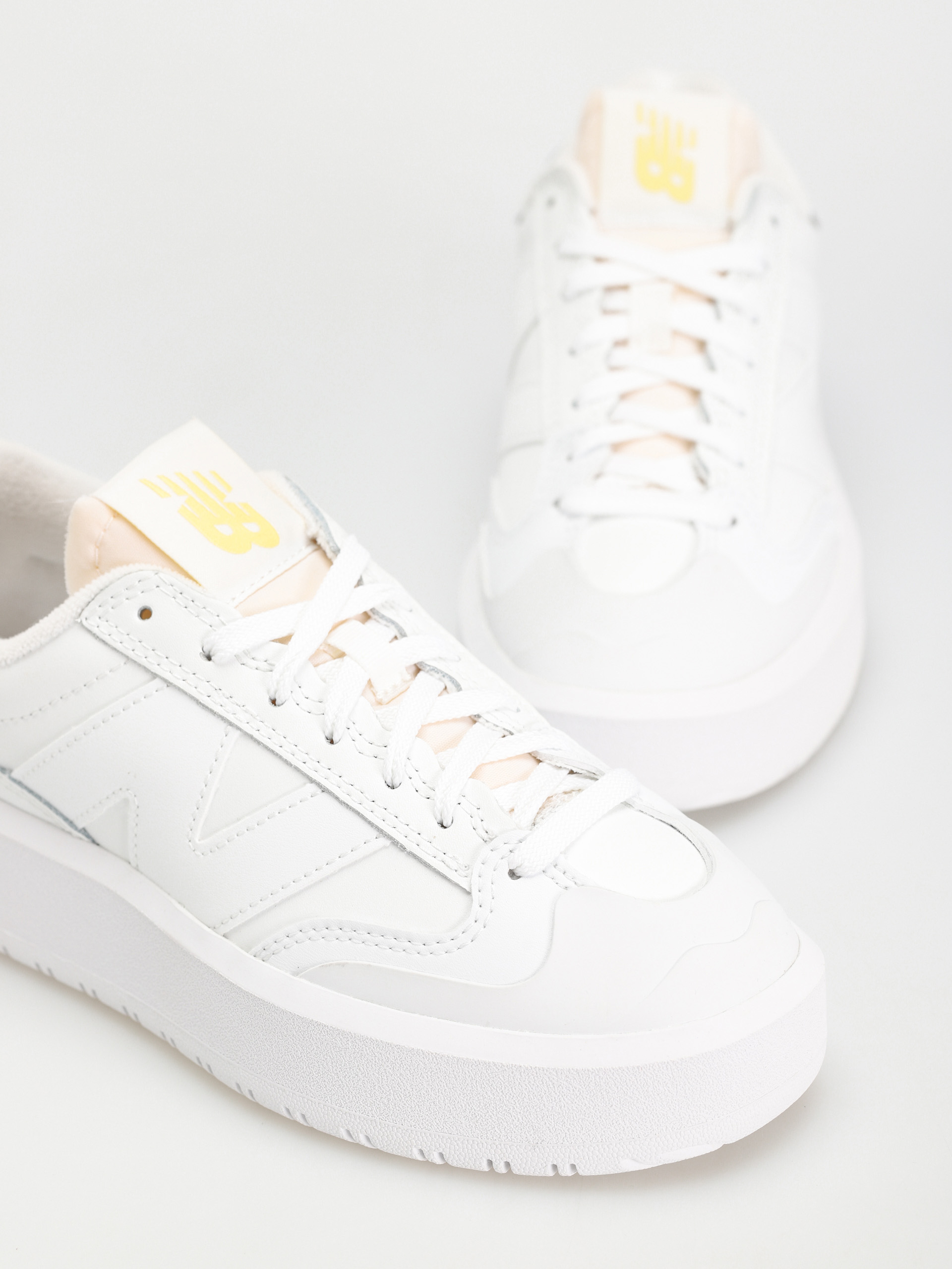 Boty New Balance Ct302 (white)