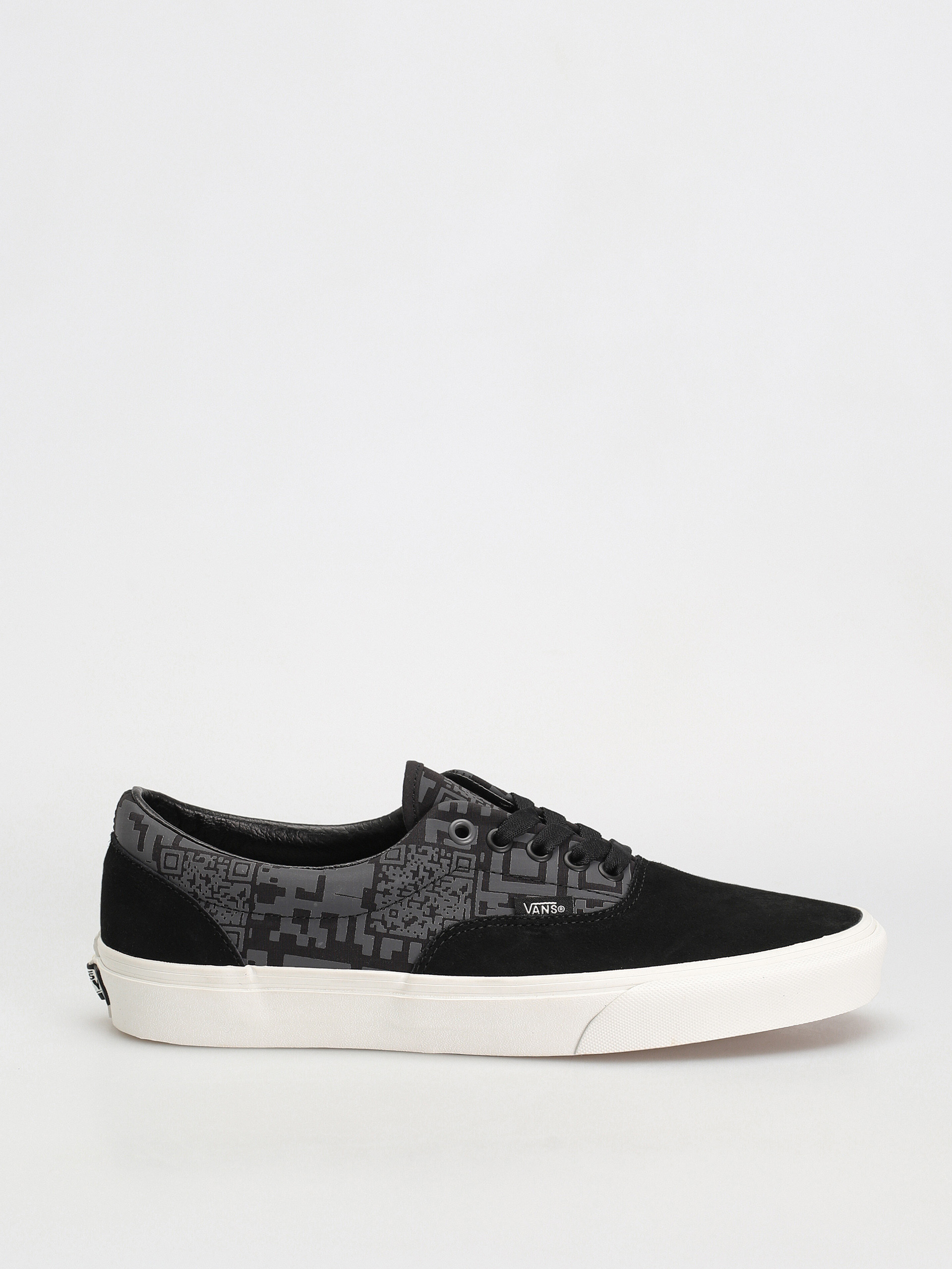 Boty Vans Era (qr checkerboard black/reflective)